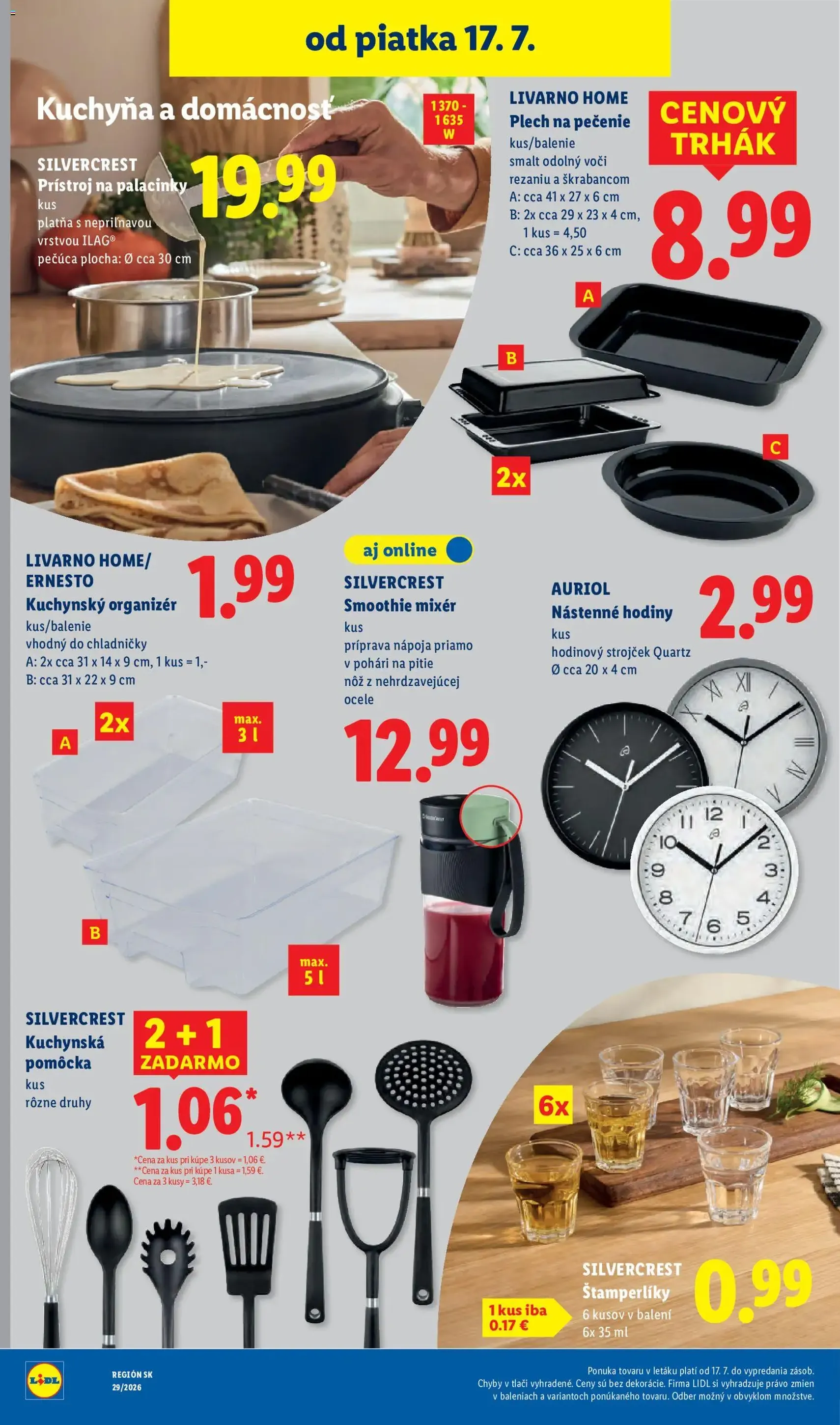 Lidl leták - platný leták od 13.07.2026 strana 84 z 94