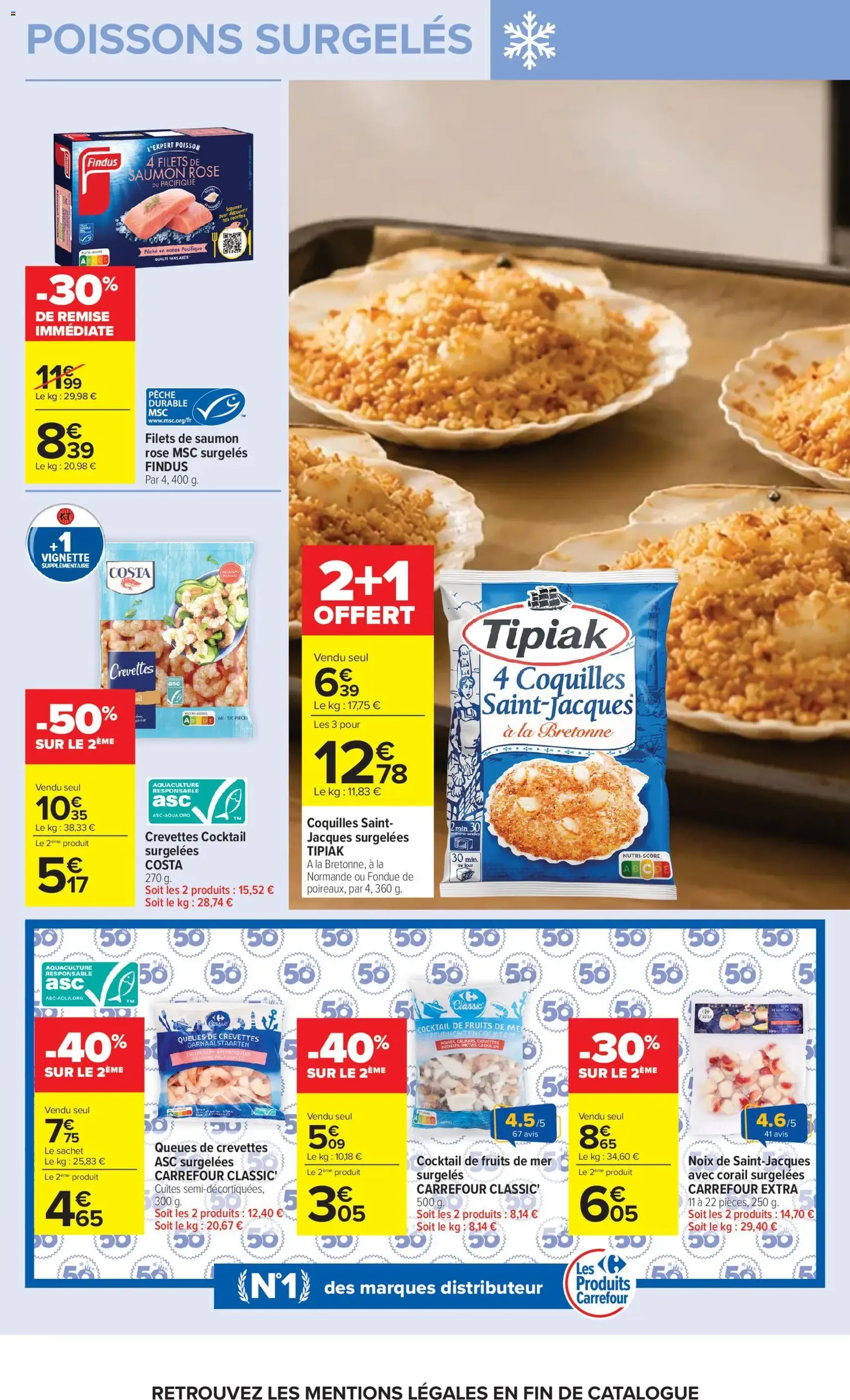 Carrefour catalogue - brochure valable à partir du 06/10/2026, page 32 sur 77