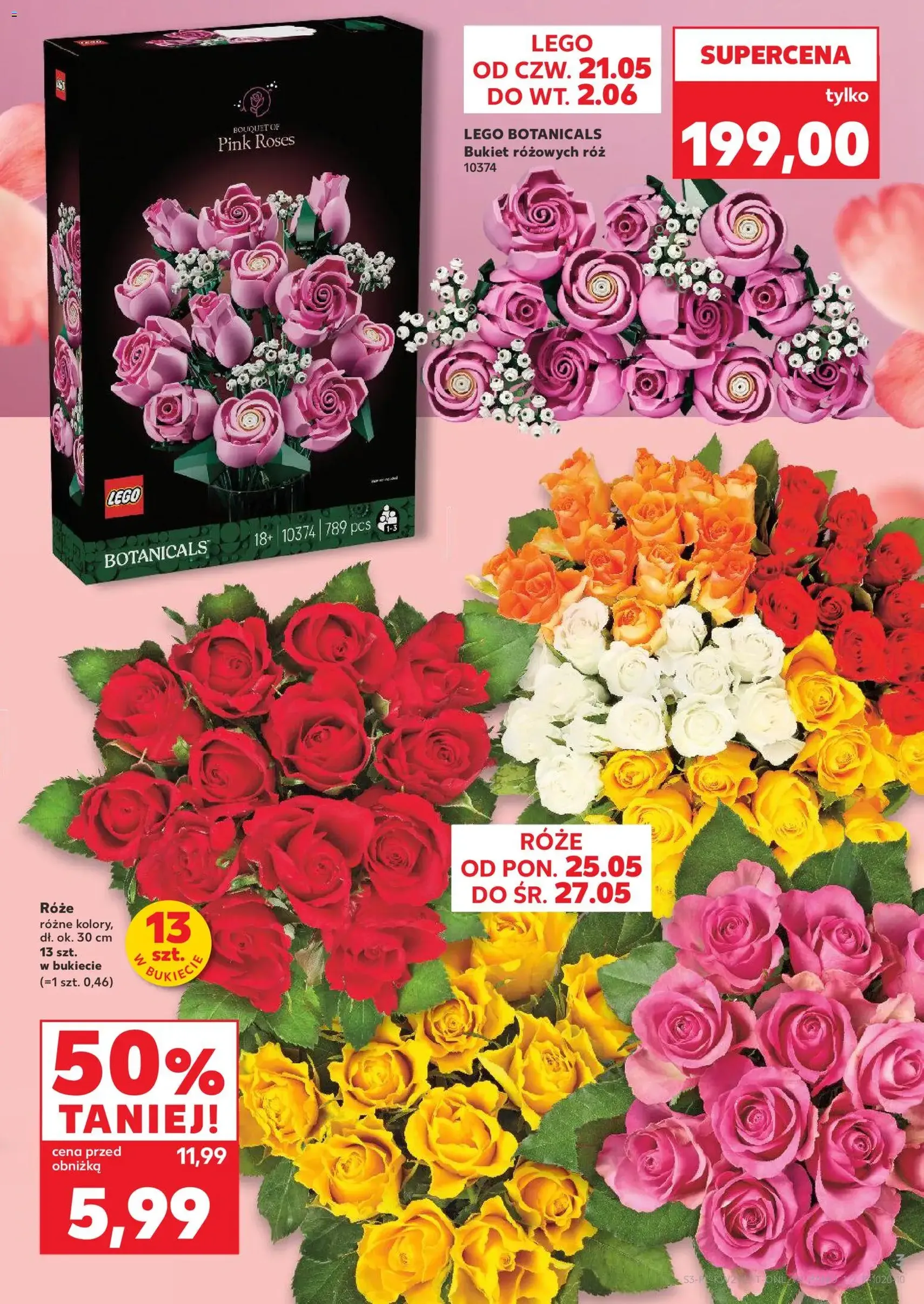 Kaufland gazetka - ważny gazetka od 21.05.2026 strona 3 z 72