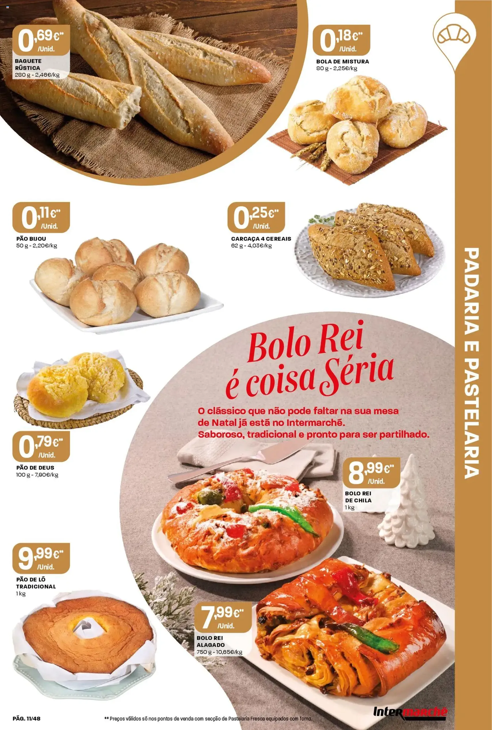 Intermarché folheto - folheto válido a partir de 13/11/2025 página 11 de 48