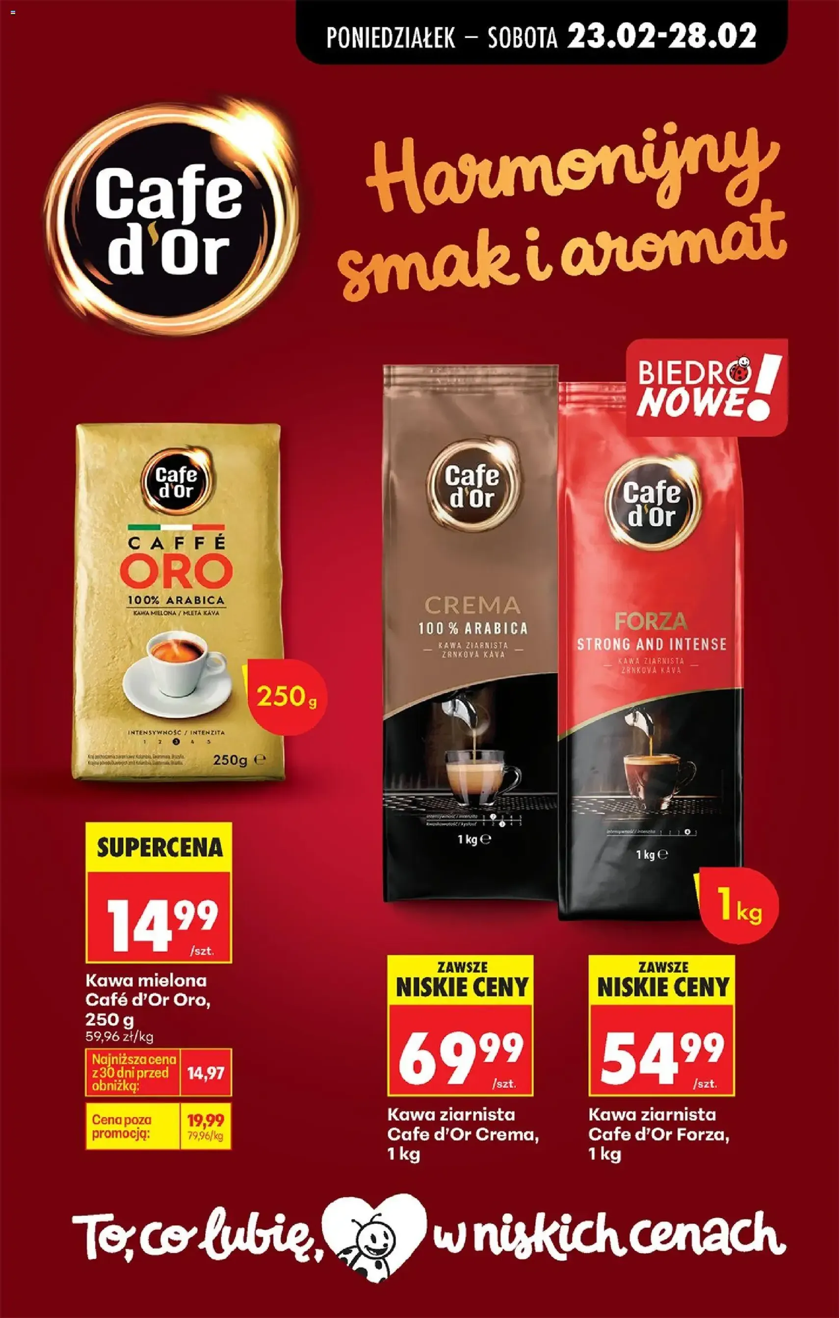 Biedronka gazetka - ważny gazetka od 23.02.2026 strona 57 z 89