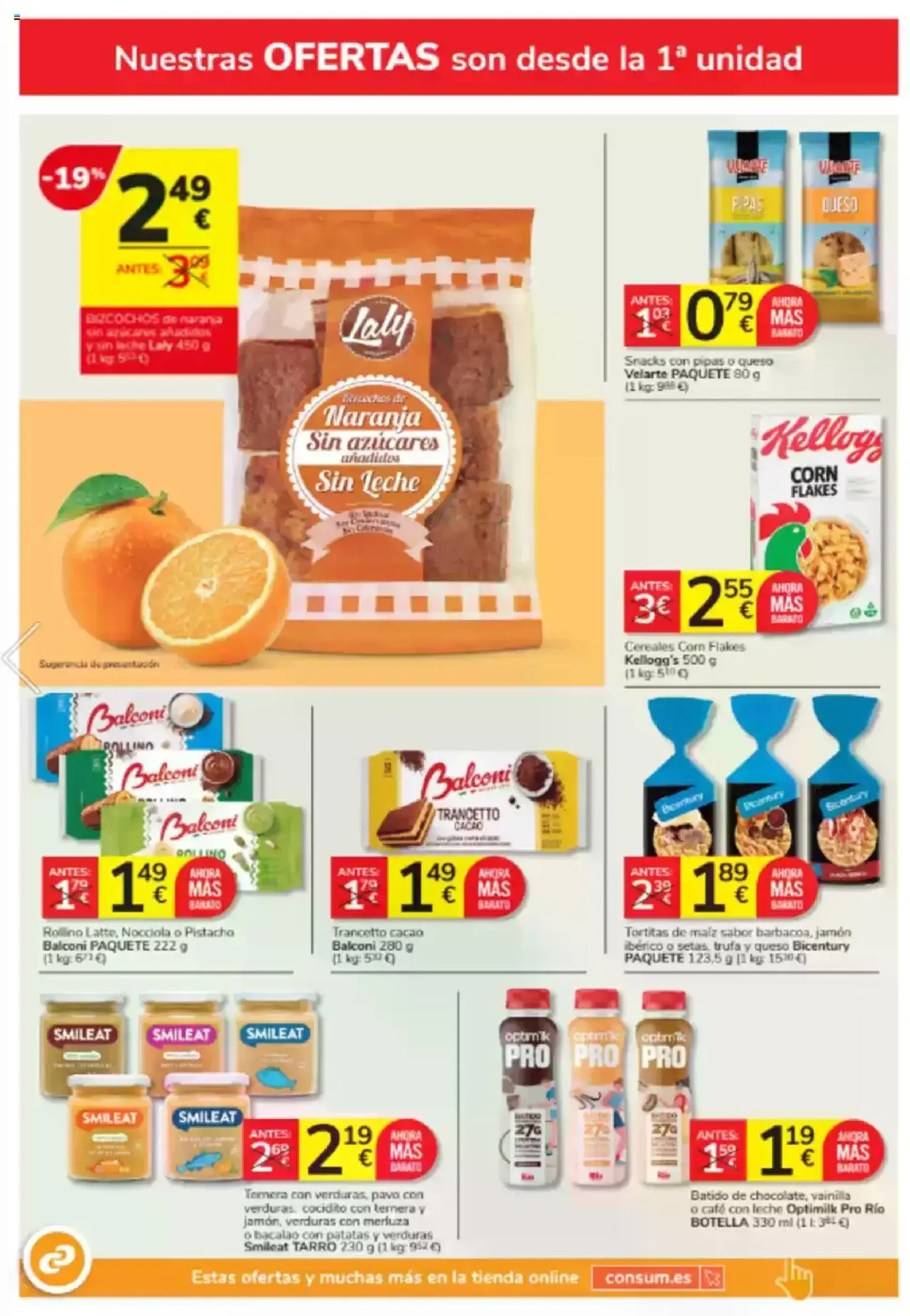 Consum folleto - folleto válido desde 25/09/2025 página 4 de 24