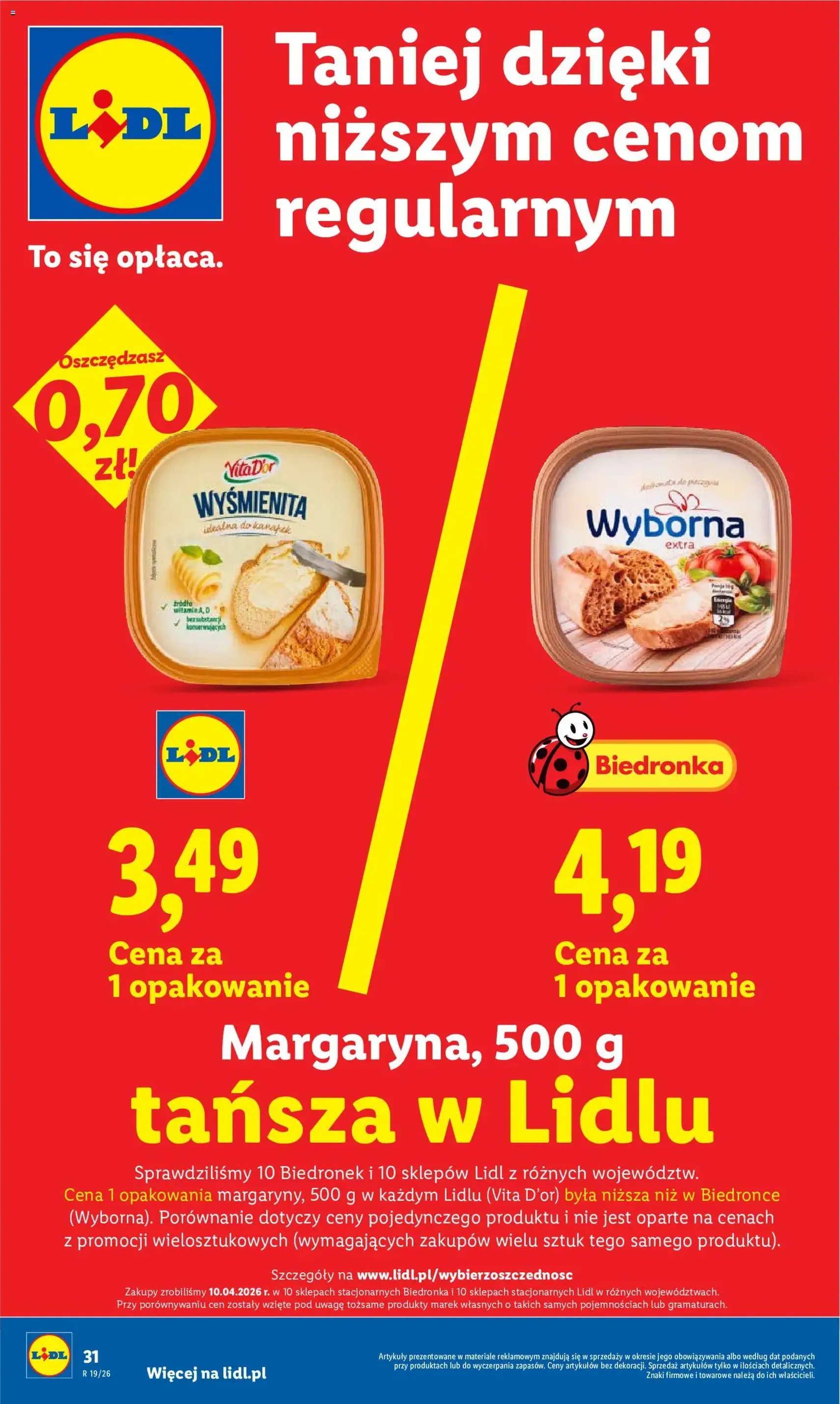 Lidl gazetka - ważny gazetka od 07.05.2026 strona 30 z 104
