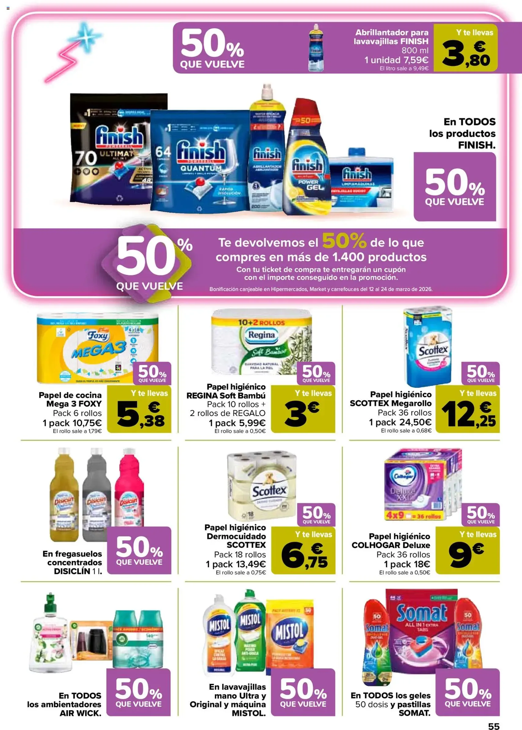 Carrefour folleto - folleto válido desde 25/02/2026 página 59 de 80