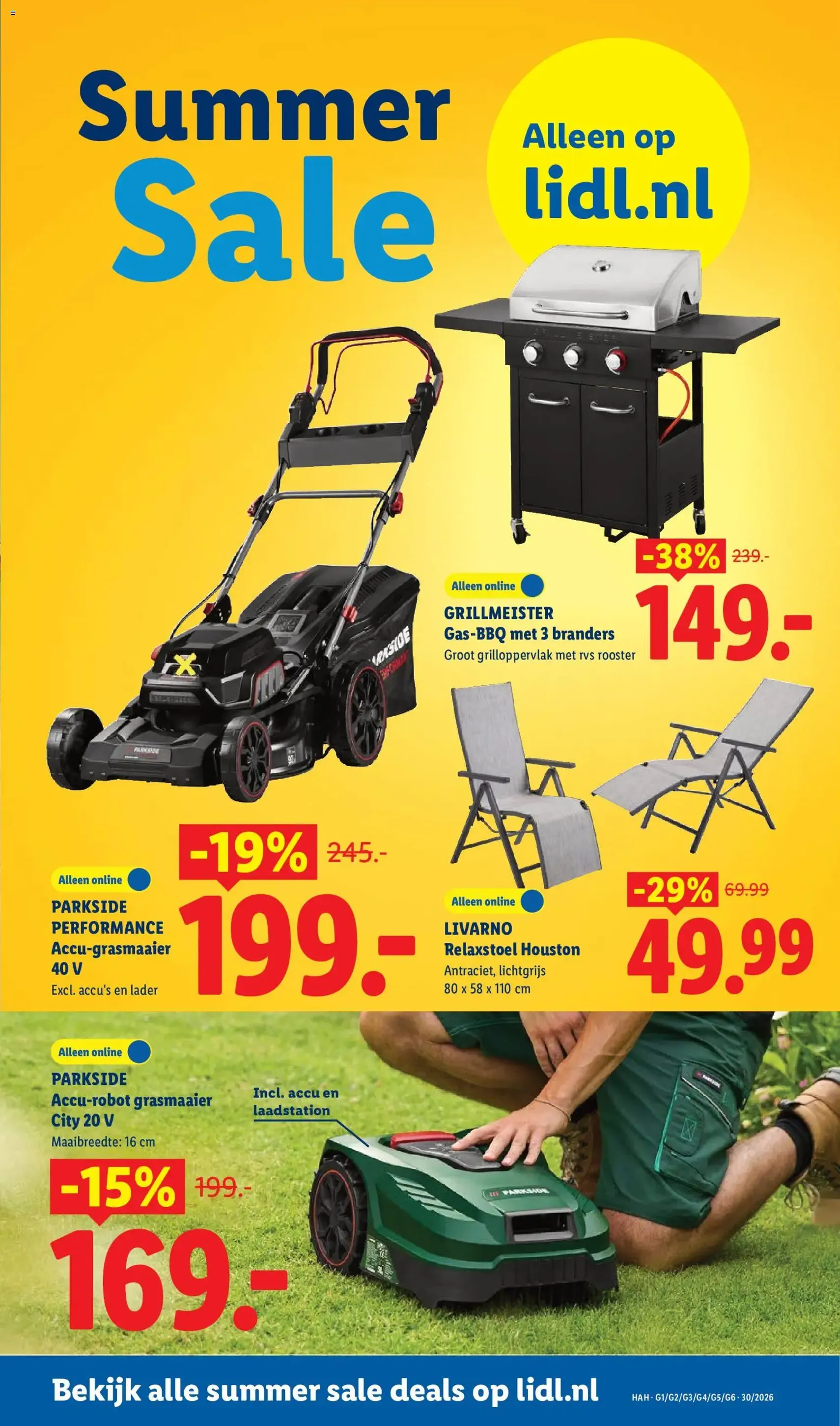 Lidl folder week 30 - geldige folder vanaf 20-07-2026 pagina 42 van 50