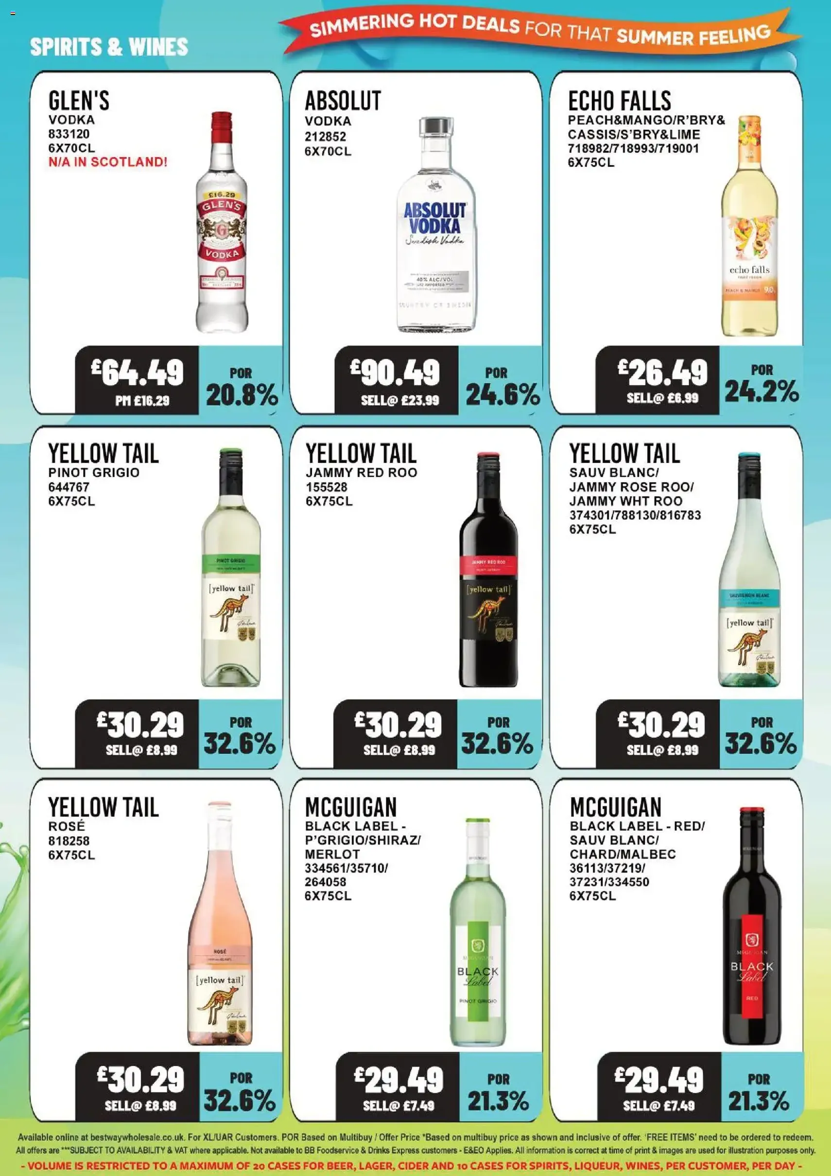 Bestway - Offers - valid flyer from 05/08/2026, page 7 of 20