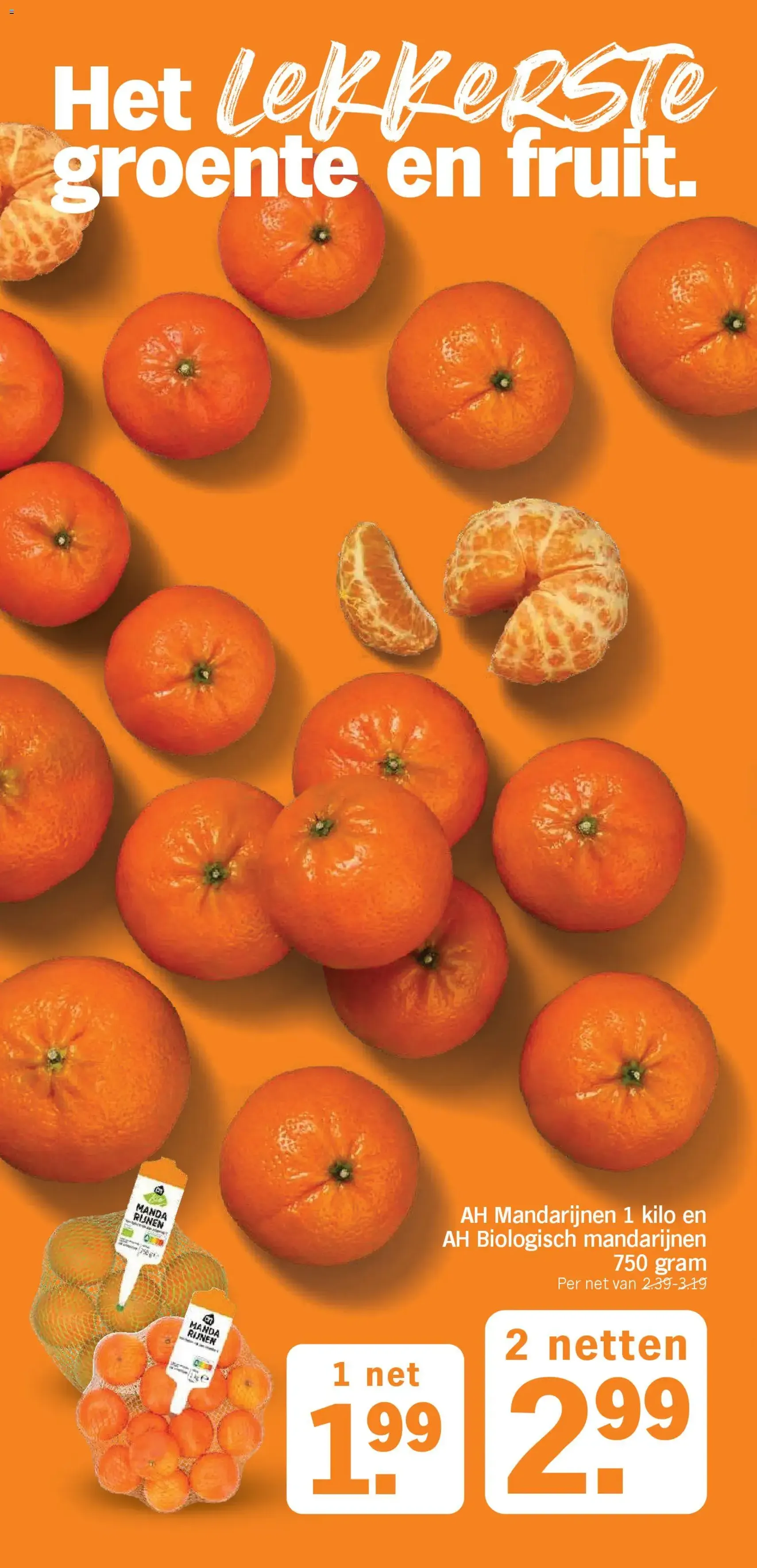 Albert Heijn folder week 48 - geldige folder vanaf 24-11-2025 pagina 4 van 40