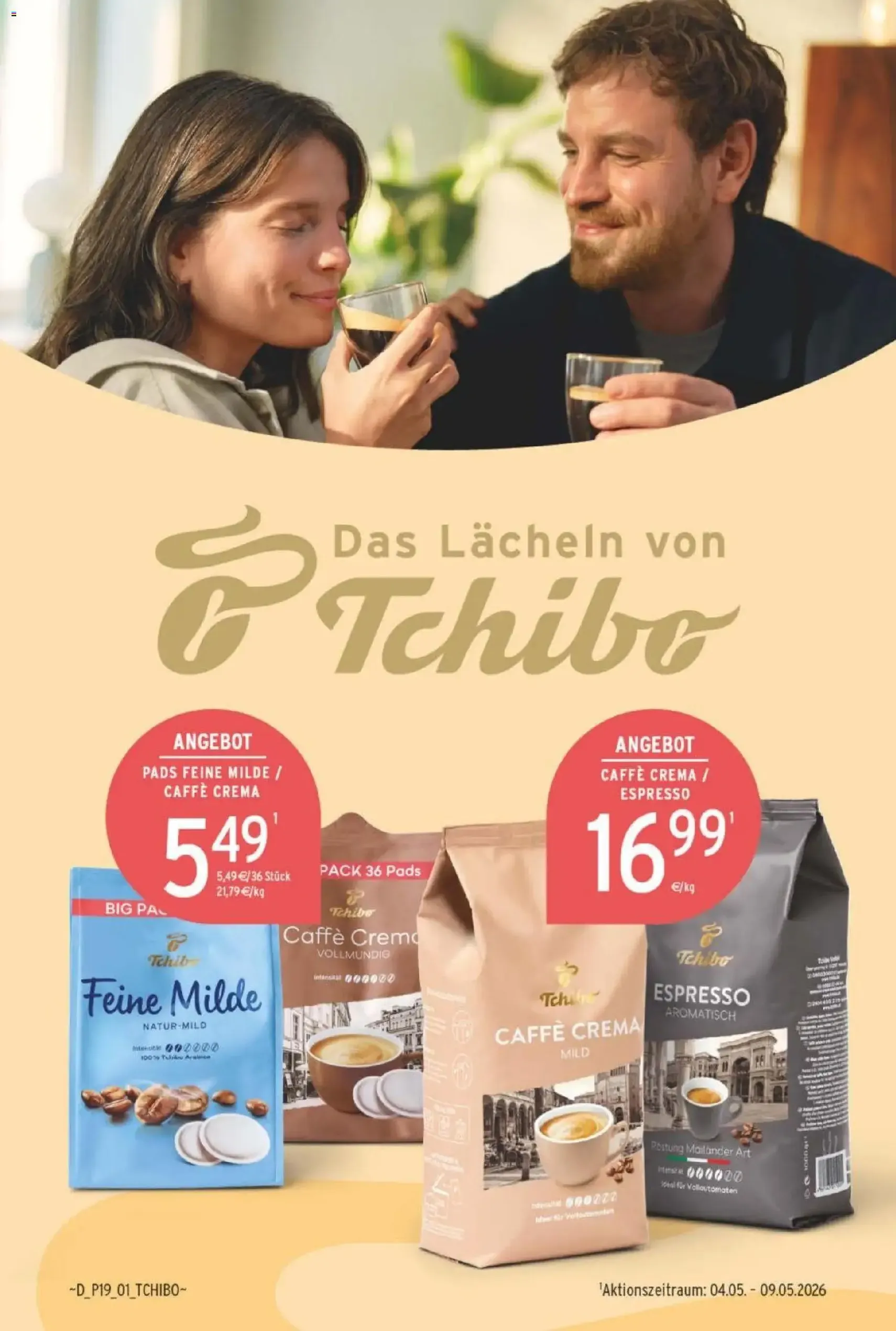 NP Discount Prospekt - Gültiger Prospekt ab 04.05.2026, Seite 13 von insgesamt 15