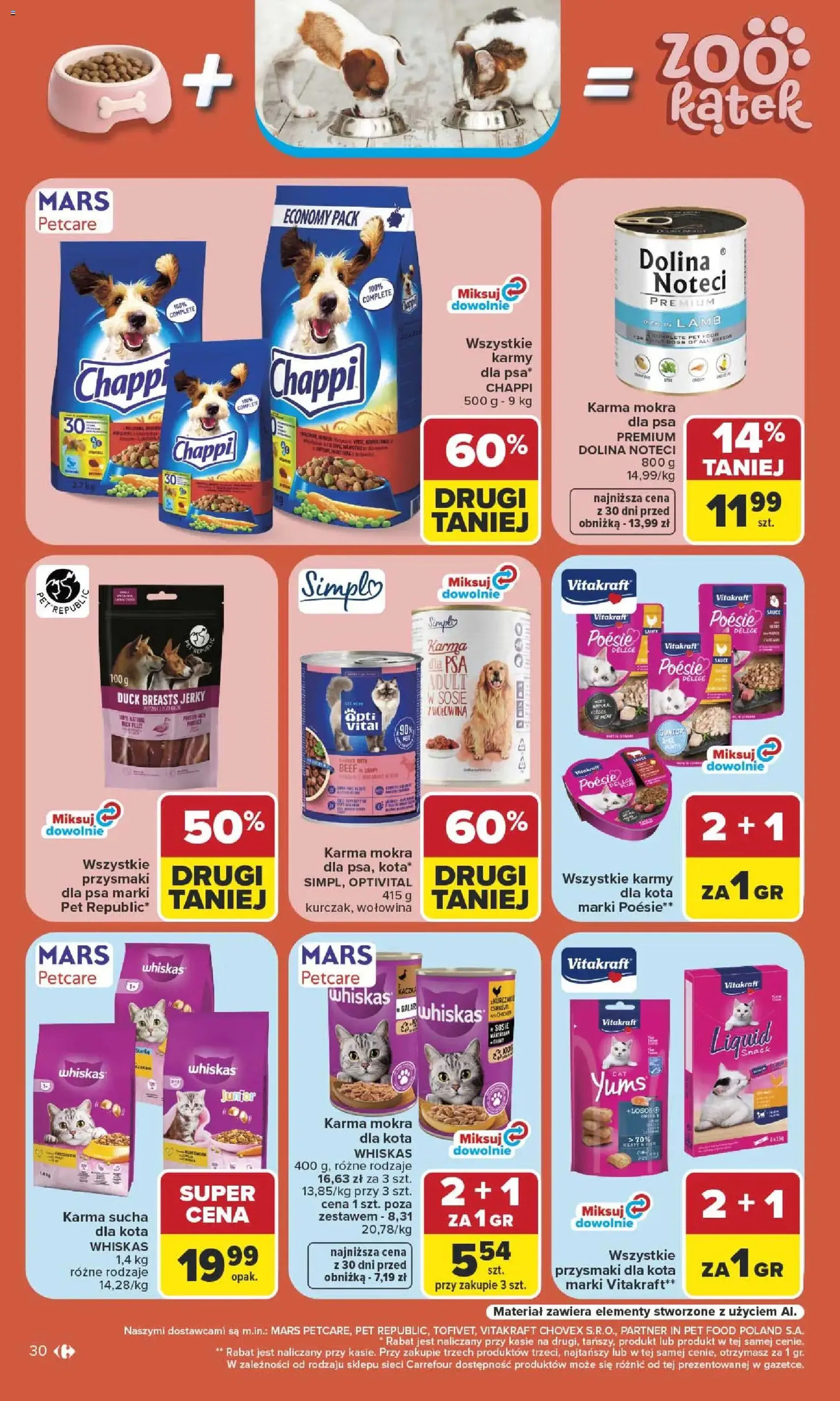 Carrefour gazetka - ważny gazetka od 03.08.2026 strona 32 z 51