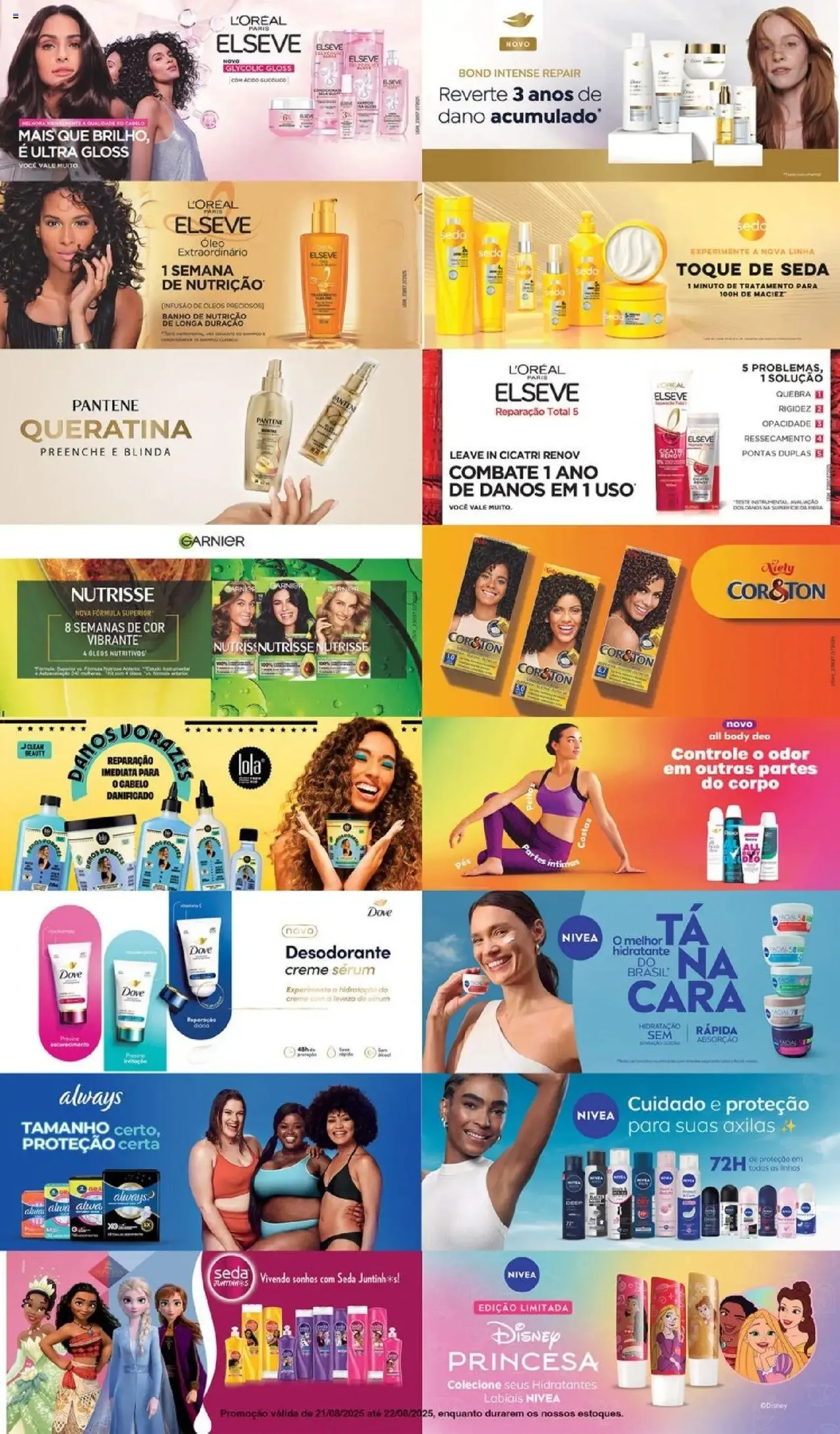 Encarte Guanabara - folheto válido a partir de 21/08/2025 página 2 de 12