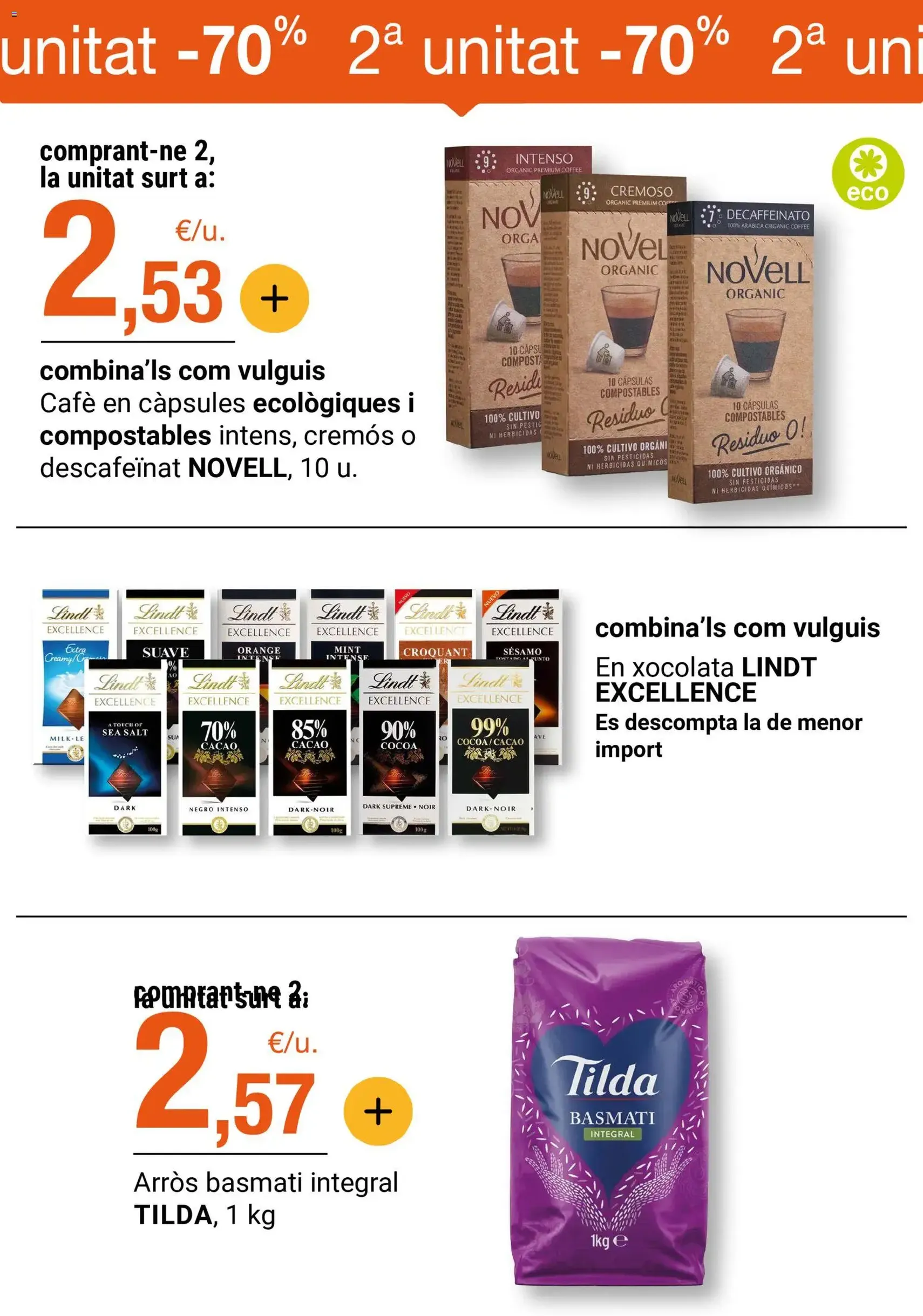 Bonpreu folleto - folleto válido desde 18/11/2025 página 47 de 67