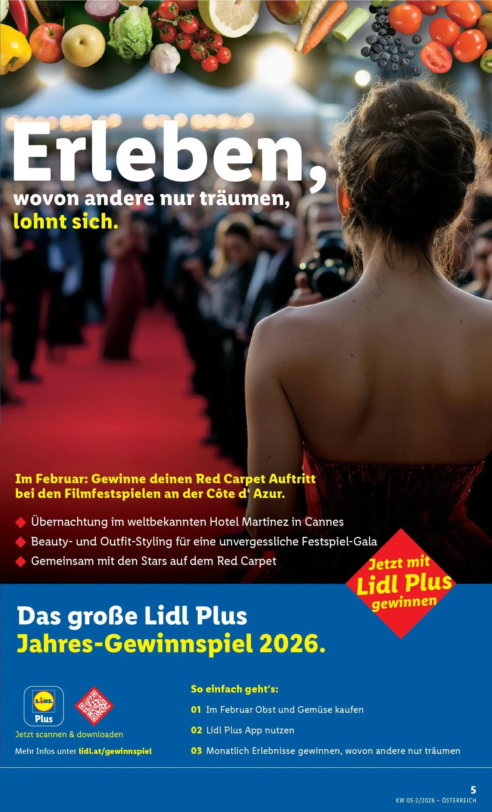 Lidl Flugblatt - Gültiger Prospekt ab 29.01.2026, Seite 7 von insgesamt 48