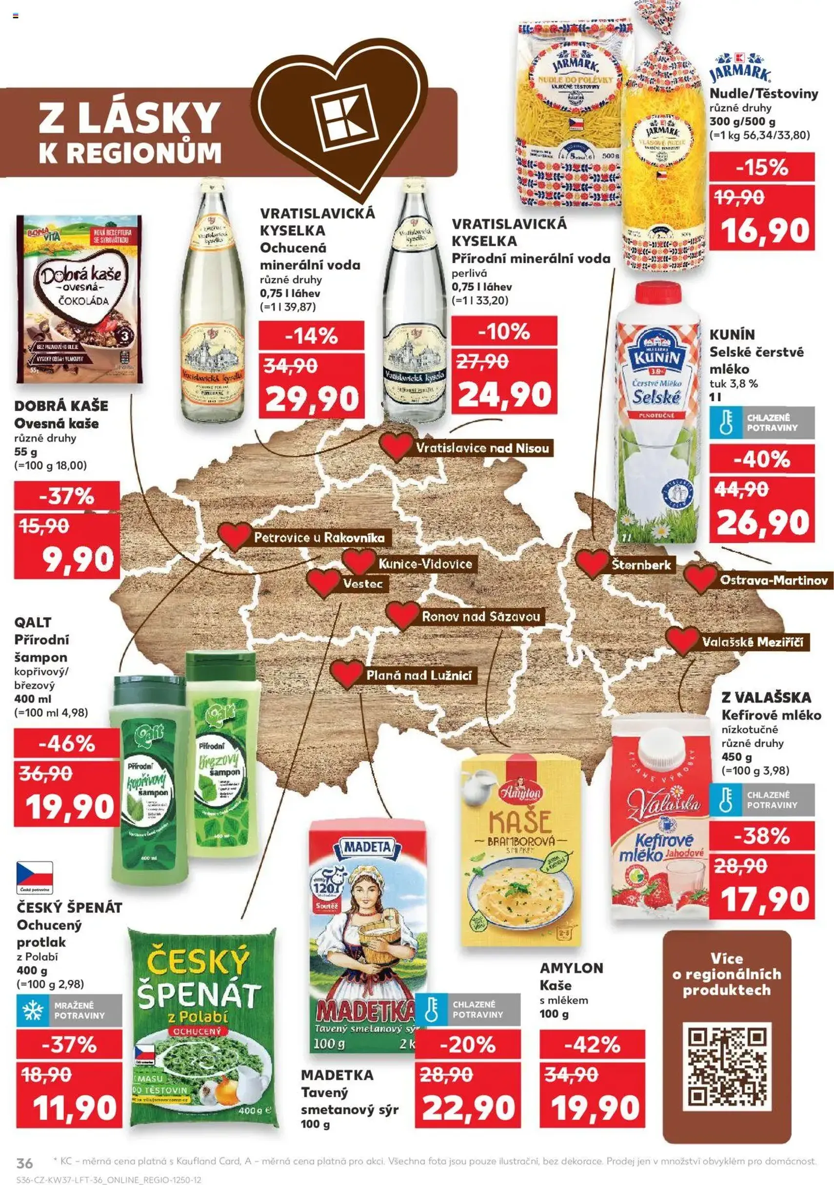 Kaufland leták - platný leták od 10.09.2025 strana 36 z 90 Kaufland leták - platný leták od 10.09.2025 strana 36 z 90