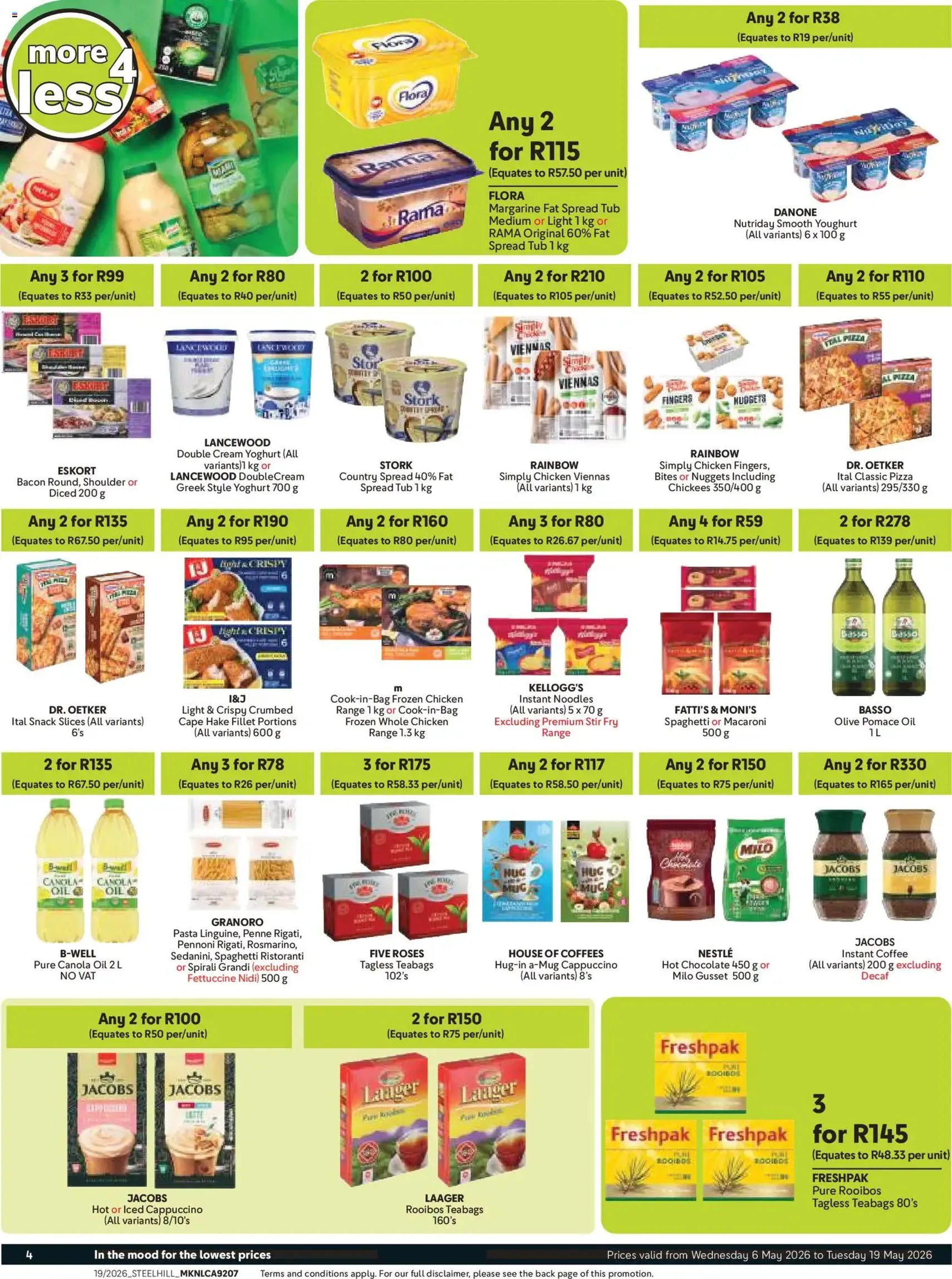 Makro Specials - valid flyer from 06/05/2026, page 4 of 12