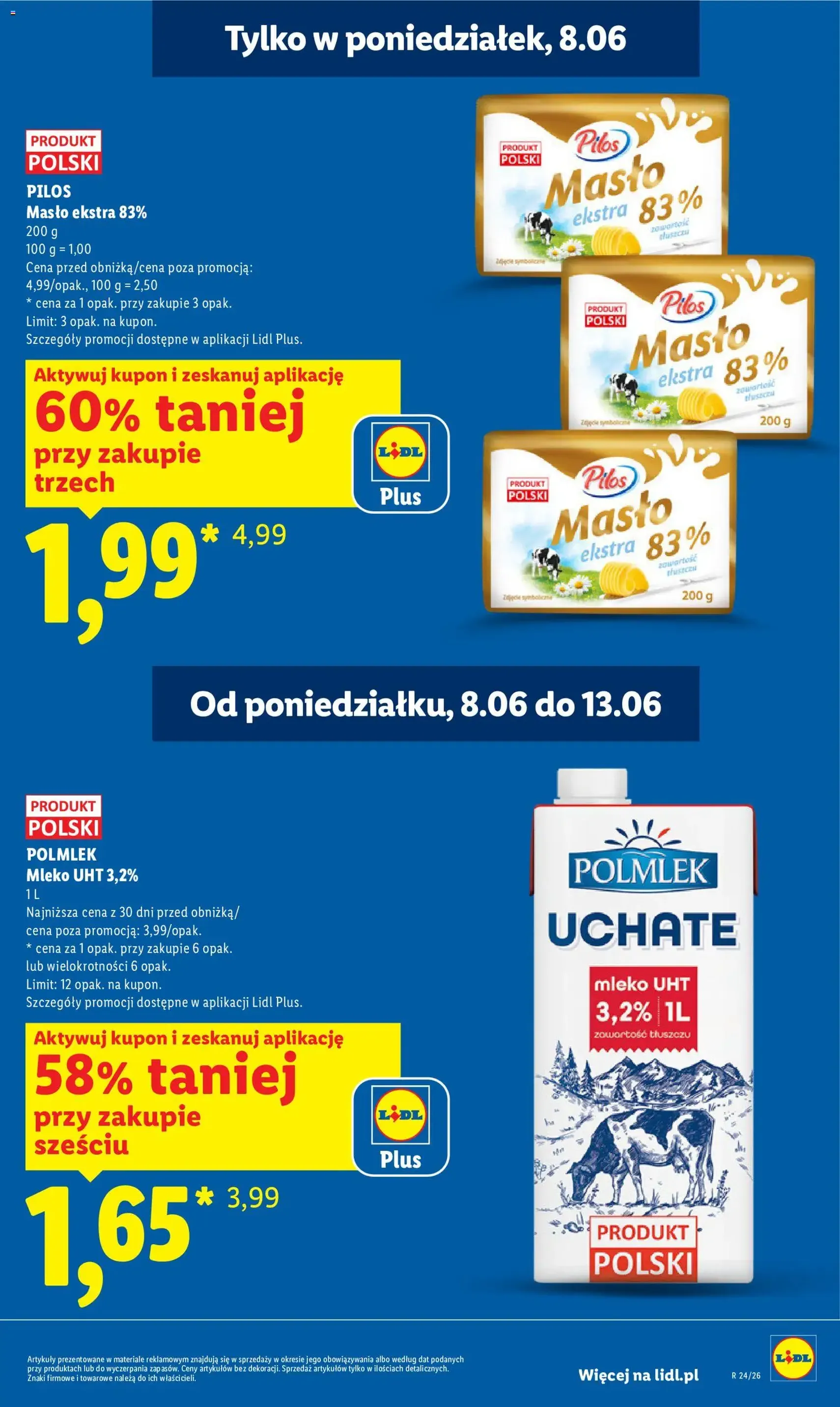 Lidl gazetka - ważny gazetka od 08.06.2026 strona 3 z 88