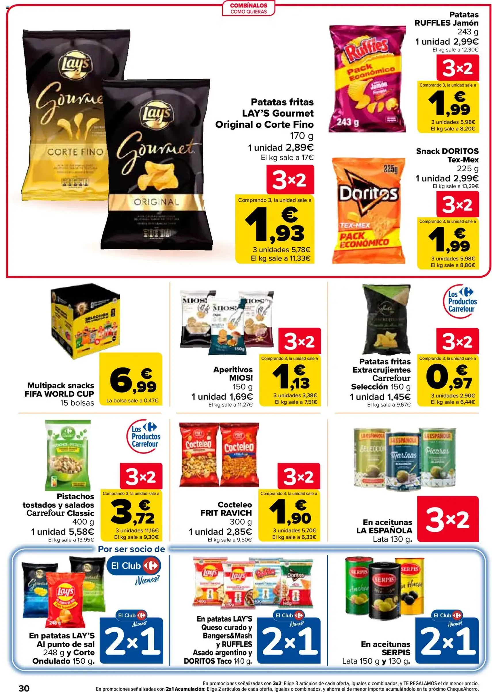 Carrefour folleto - folleto válido desde 26/05/2026 página 34 de 82