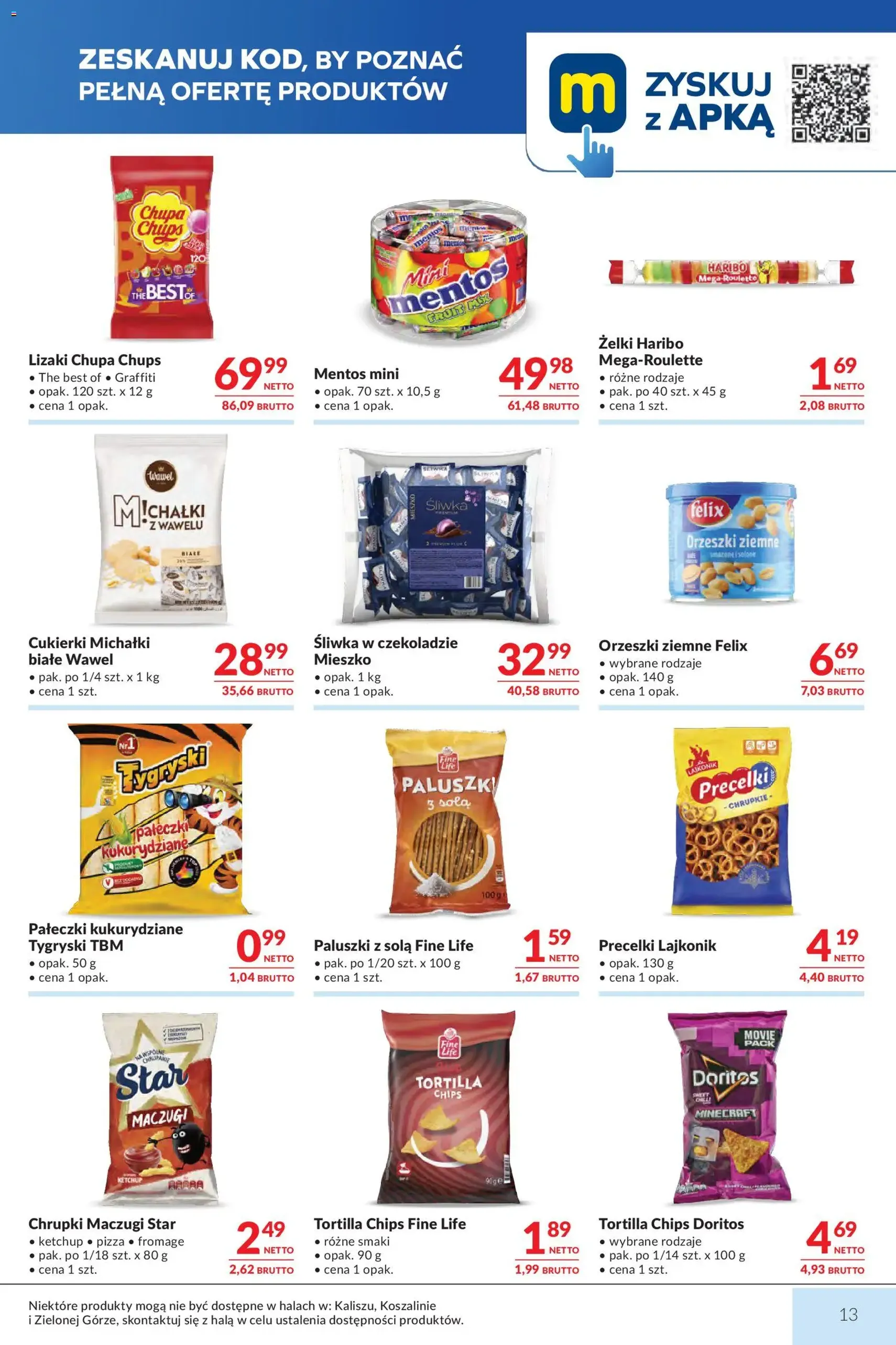 Makro gazetka - ważny gazetka od 23.06.2026 strona 13 z 24