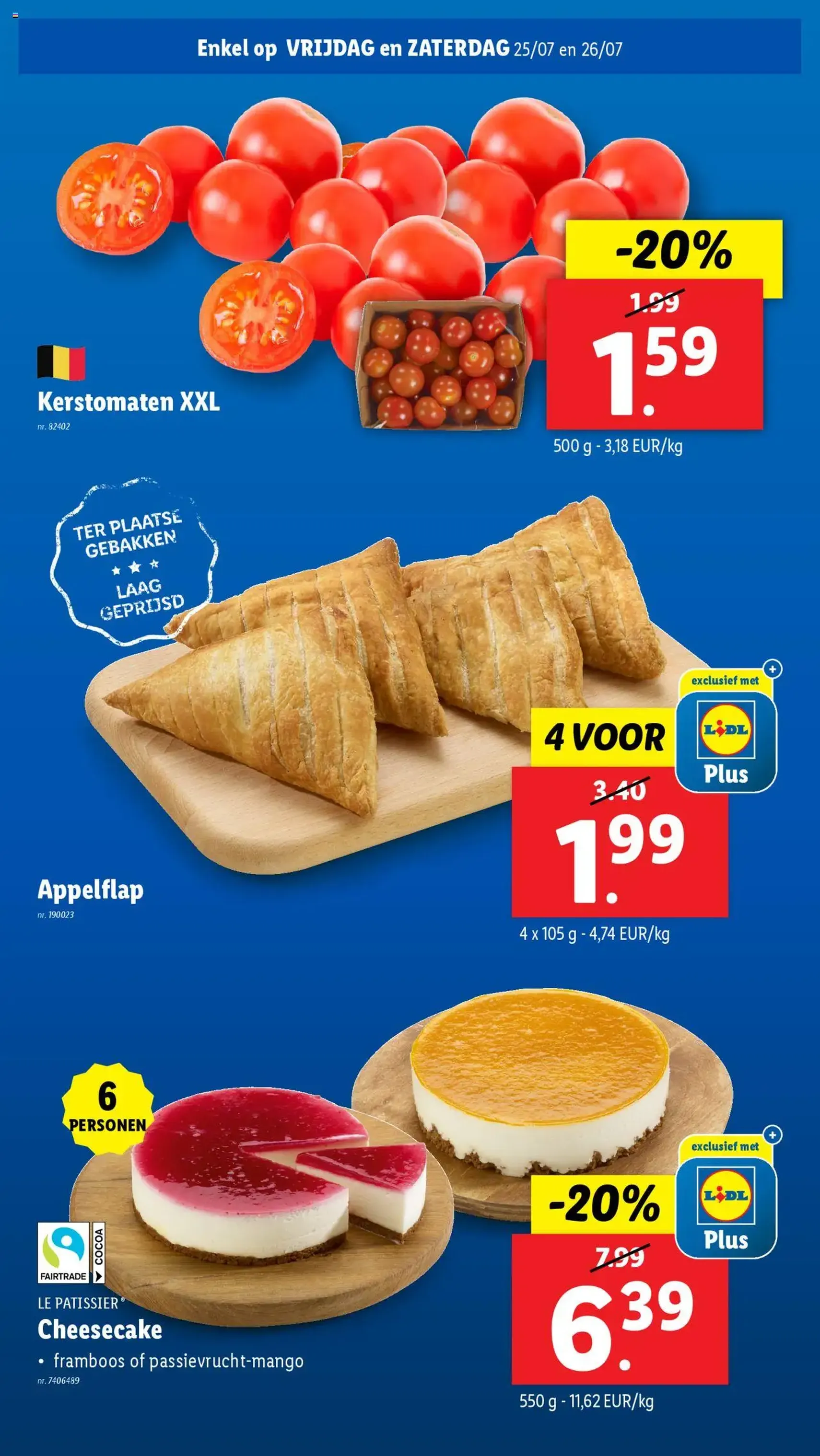 Lidl folder week 30 - geldige folder vanaf 23/07/2025 pagina 61 van 65 Lidl folder week 30 - geldige folder vanaf 23/07/2025 pagina 61 van 65