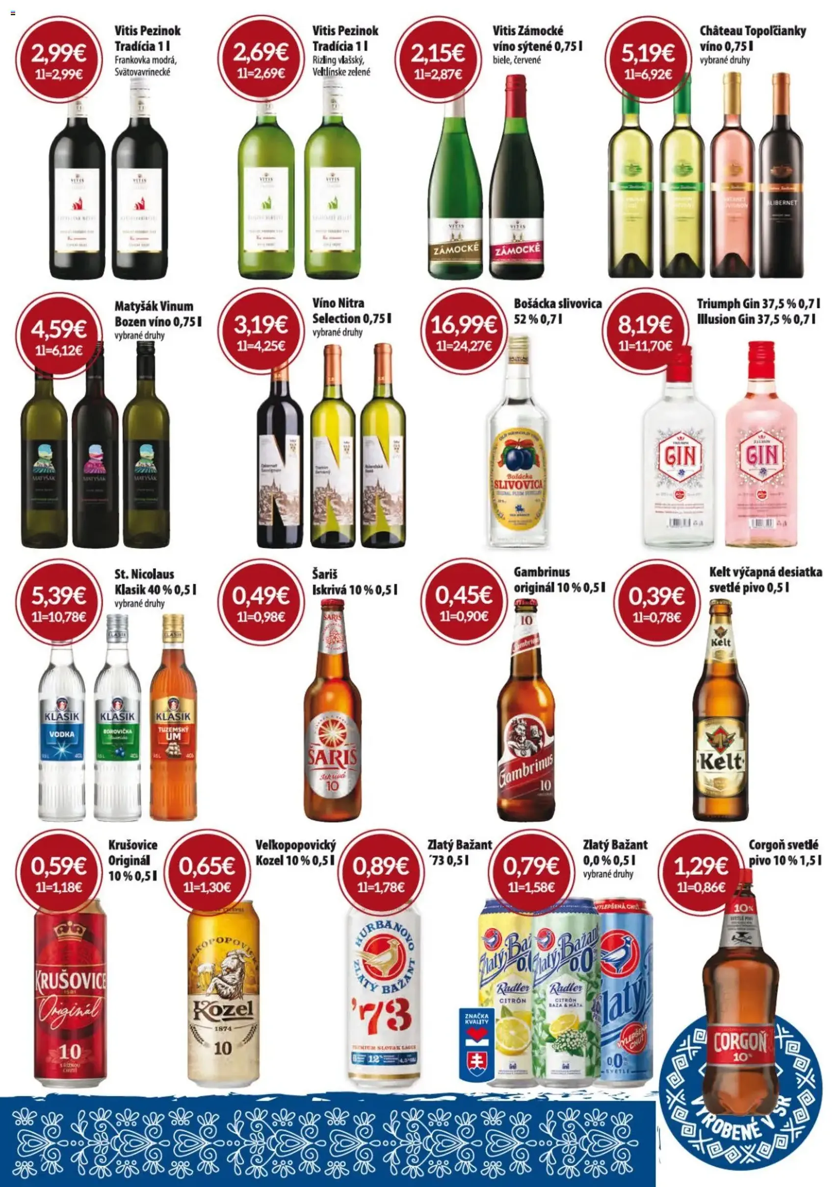 KARMEN CBA maloobchod - platný leták od 06.11.2025 strana 7 z 24