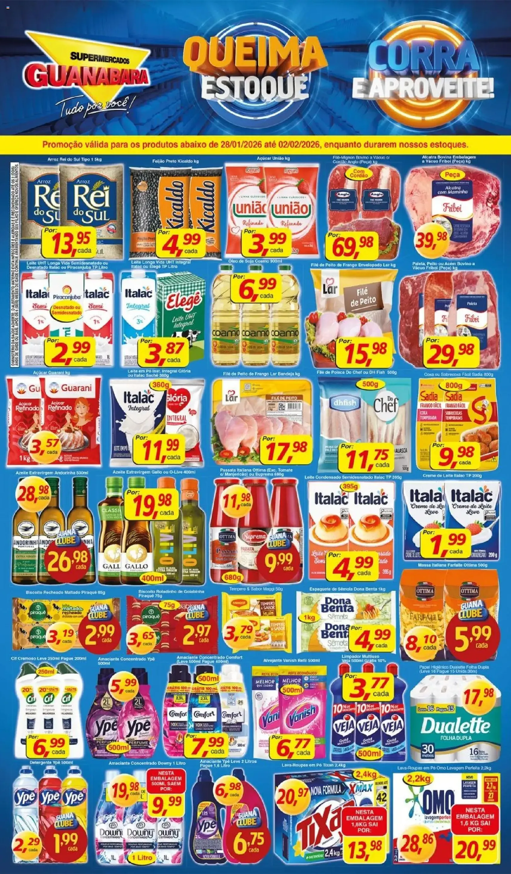 Encarte Guanabara - folheto válido a partir de 28/01/2026 página 16 de 16