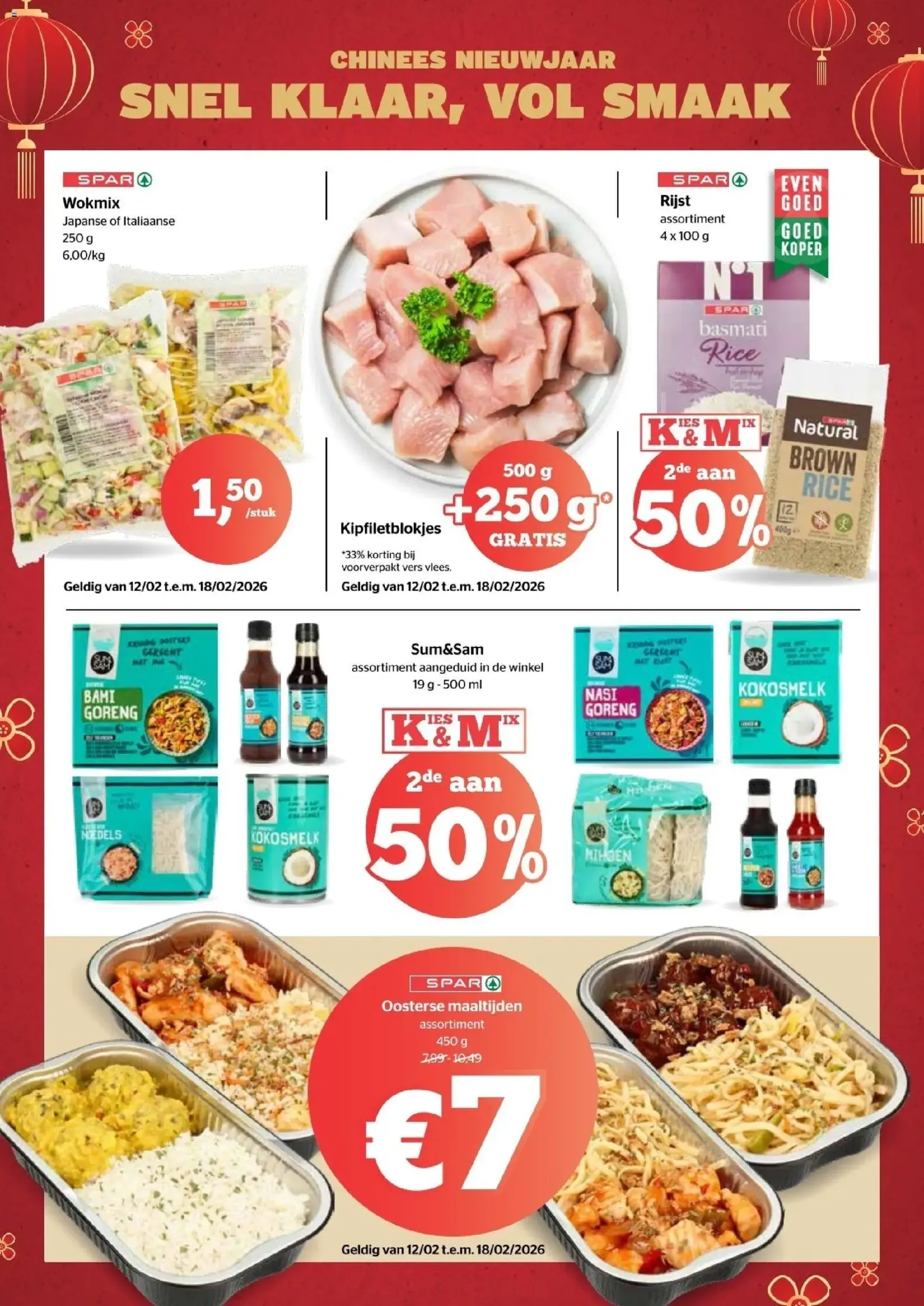 Spar Express folder - geldige folder vanaf 12/02/2026 pagina 2 van 4