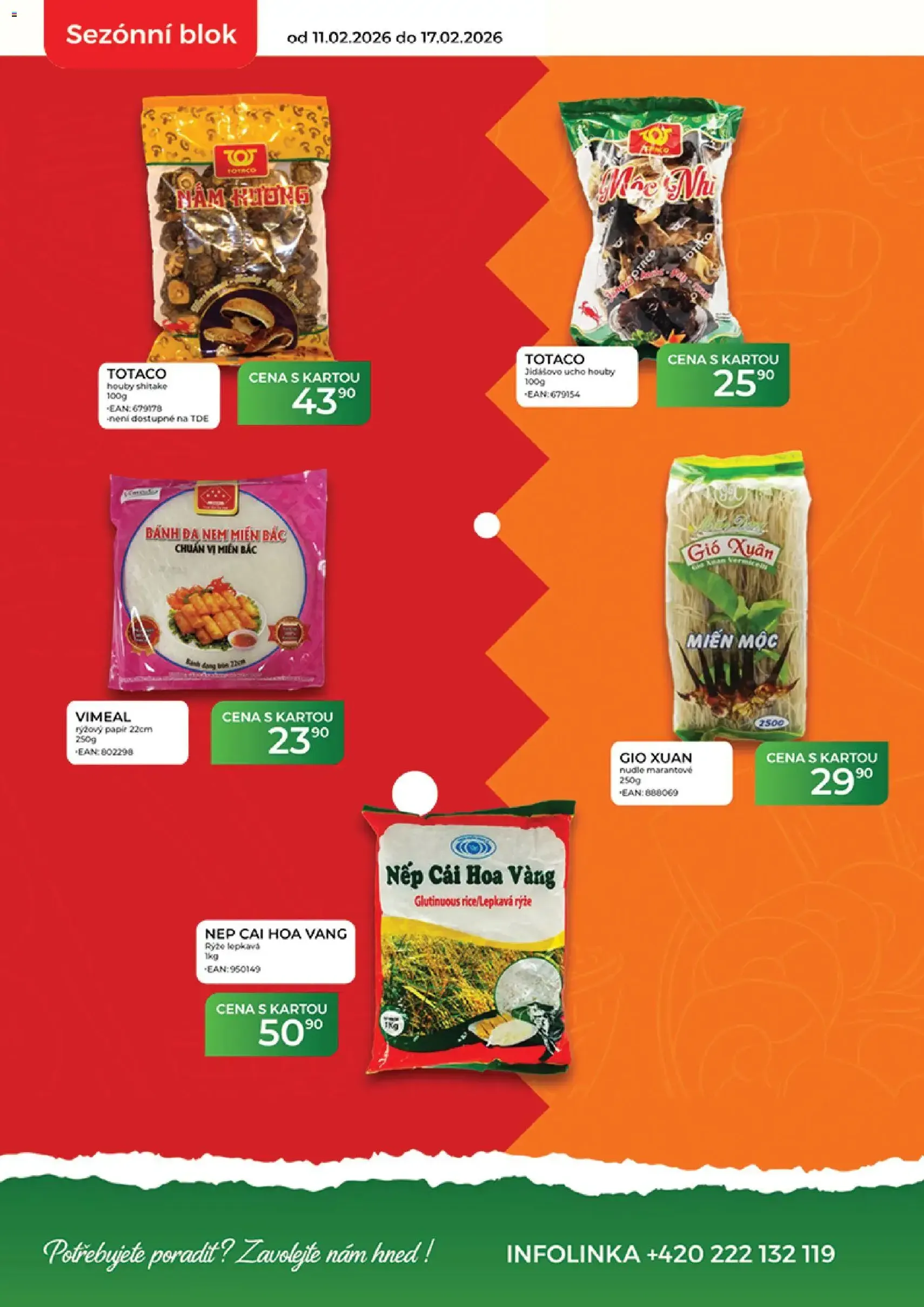 Tamda Foods leták - platný leták od 11.02.2026 strana 8 z 60