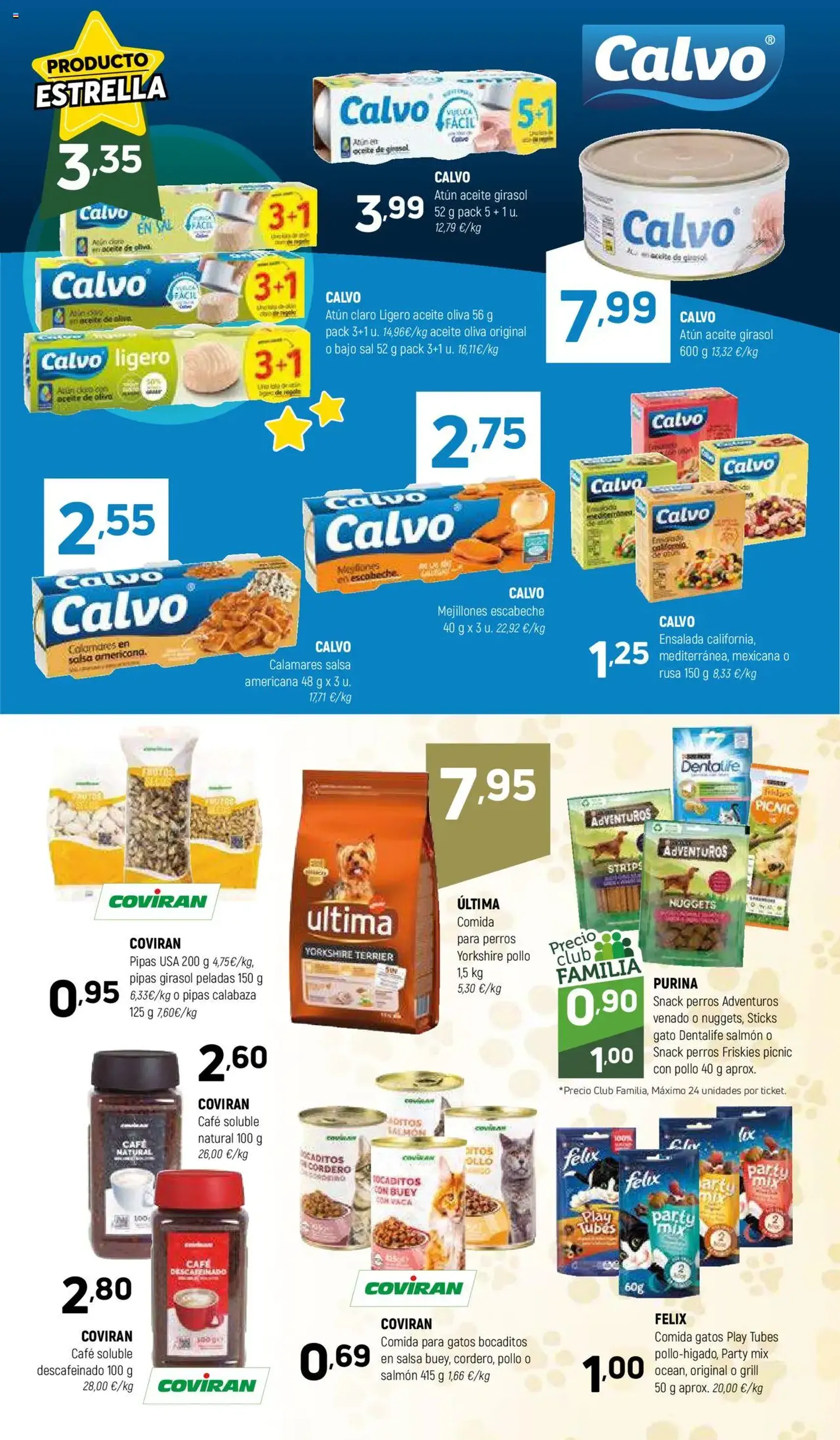 Coviran ofertas - folleto válido desde 01/07/2025 página 9 de 16 Coviran ofertas - folleto válido desde 01/07/2025 página 9 de 16