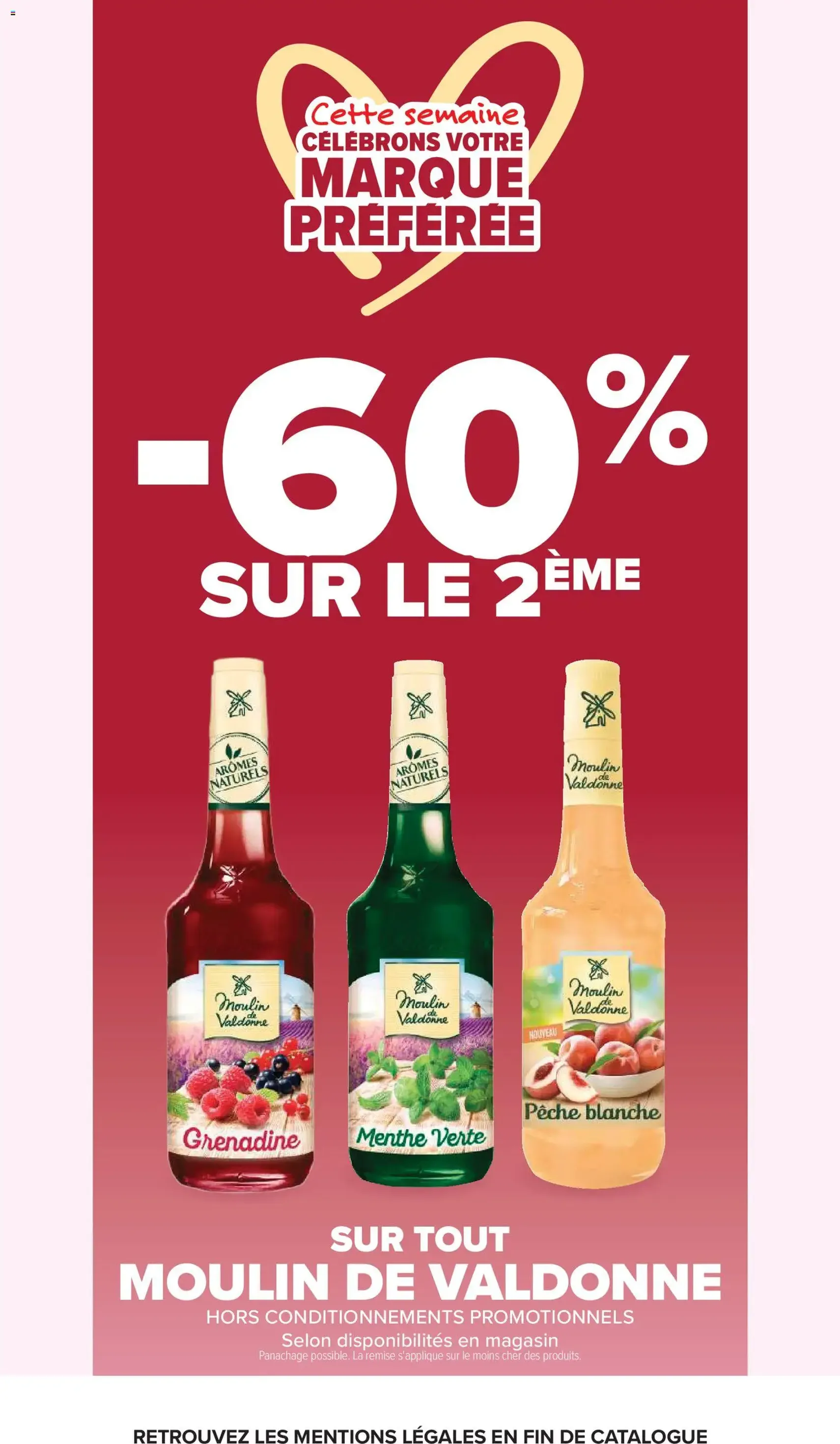Carrefour catalogue - brochure valable à partir du 04/08/2026, page 44 sur 79
