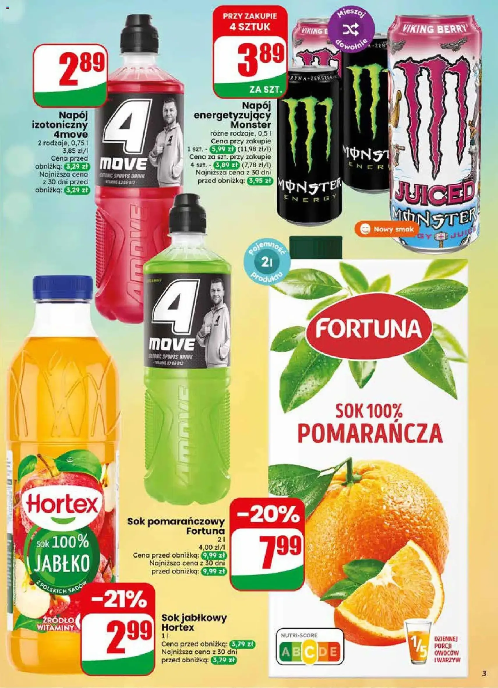 Dino gazetka - ważny gazetka od 20.05.2026 strona 3 z 87