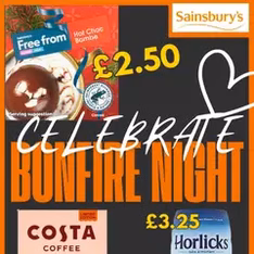 Sainsbury's - Weekly offers - Flyer preview valid from 04/11/2025