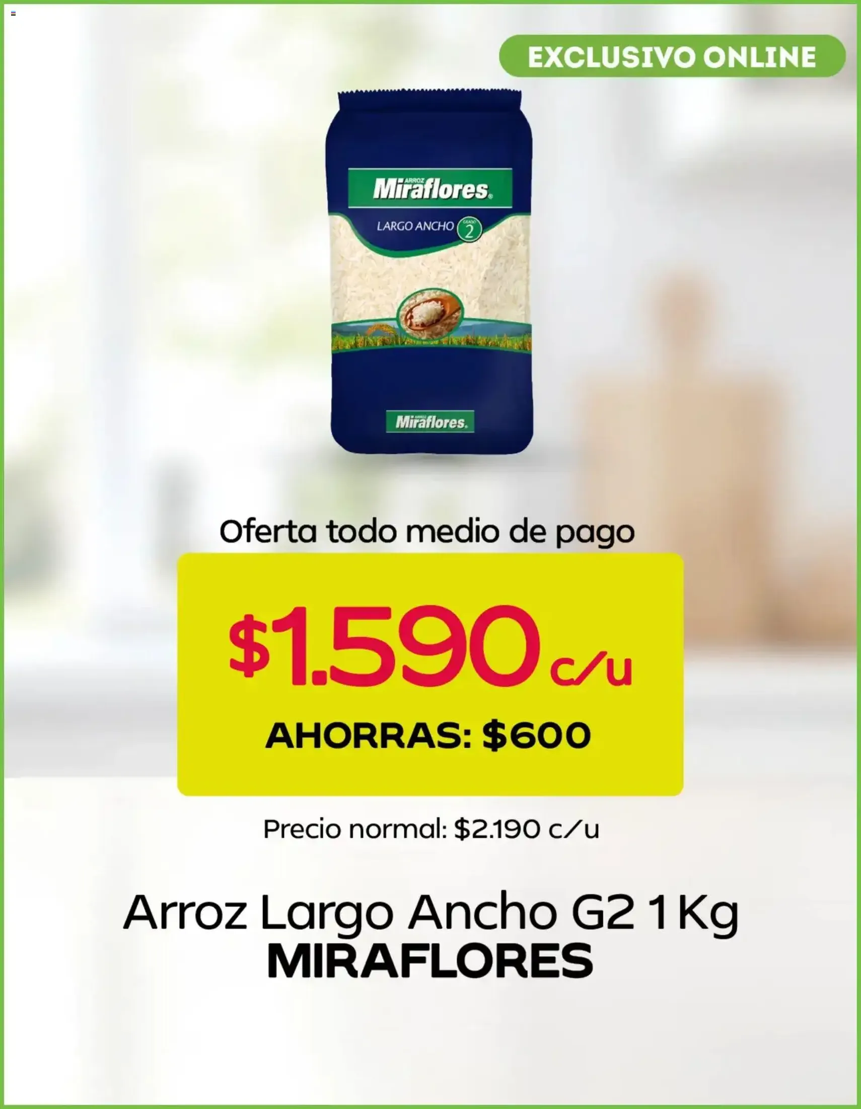 Tottus Ofertas - folleto válido desde 08.07.2026 página 2 de 9