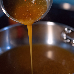 Recipe preview Simple Homemade Teriyaki Sauce Marinade