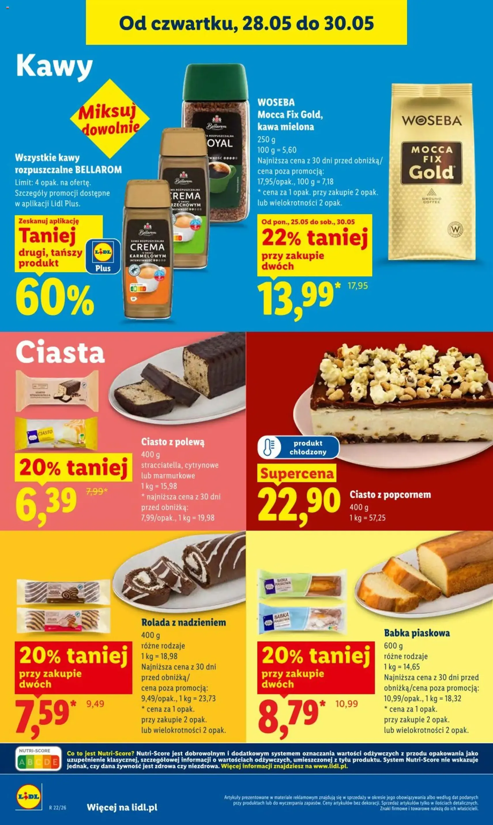 Lidl gazetka - ważny gazetka od 28.05.2026 strona 74 z 84