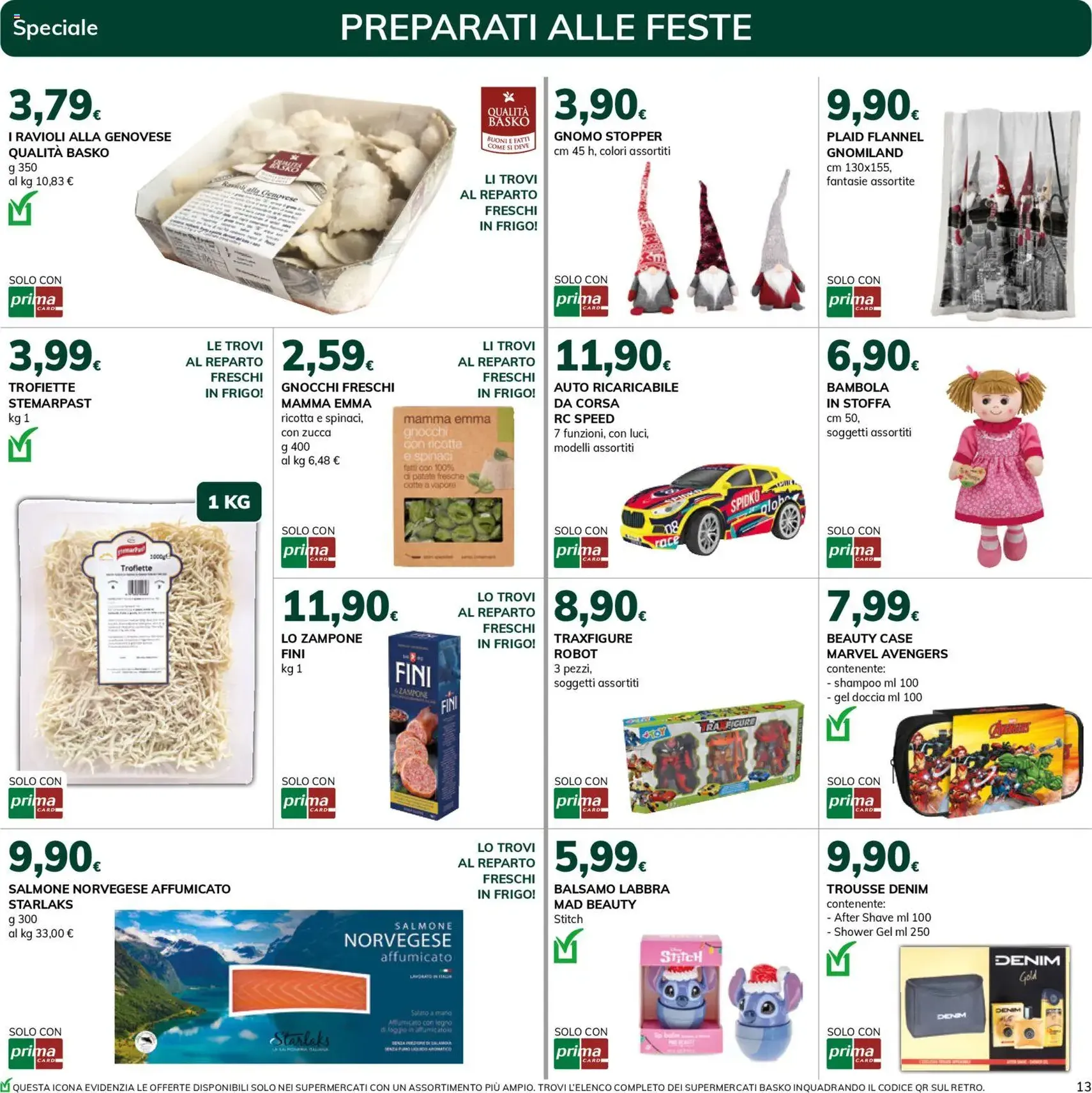 Volantino Basko - volantino valido dal 27/11/2025 pagina 13 di 37