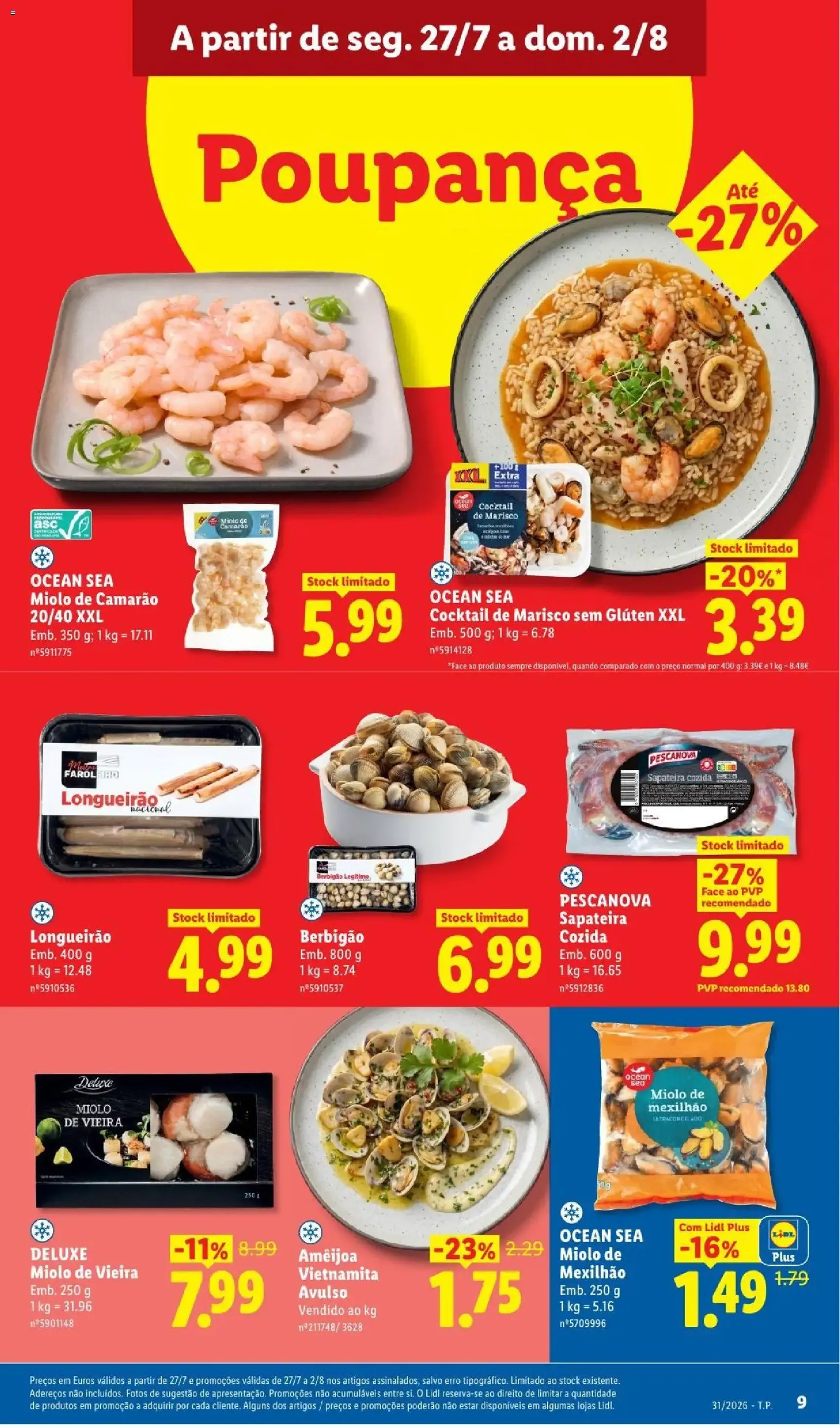 Lidl folheto - folheto válido a partir de 27/07/2026 página 9 de 46