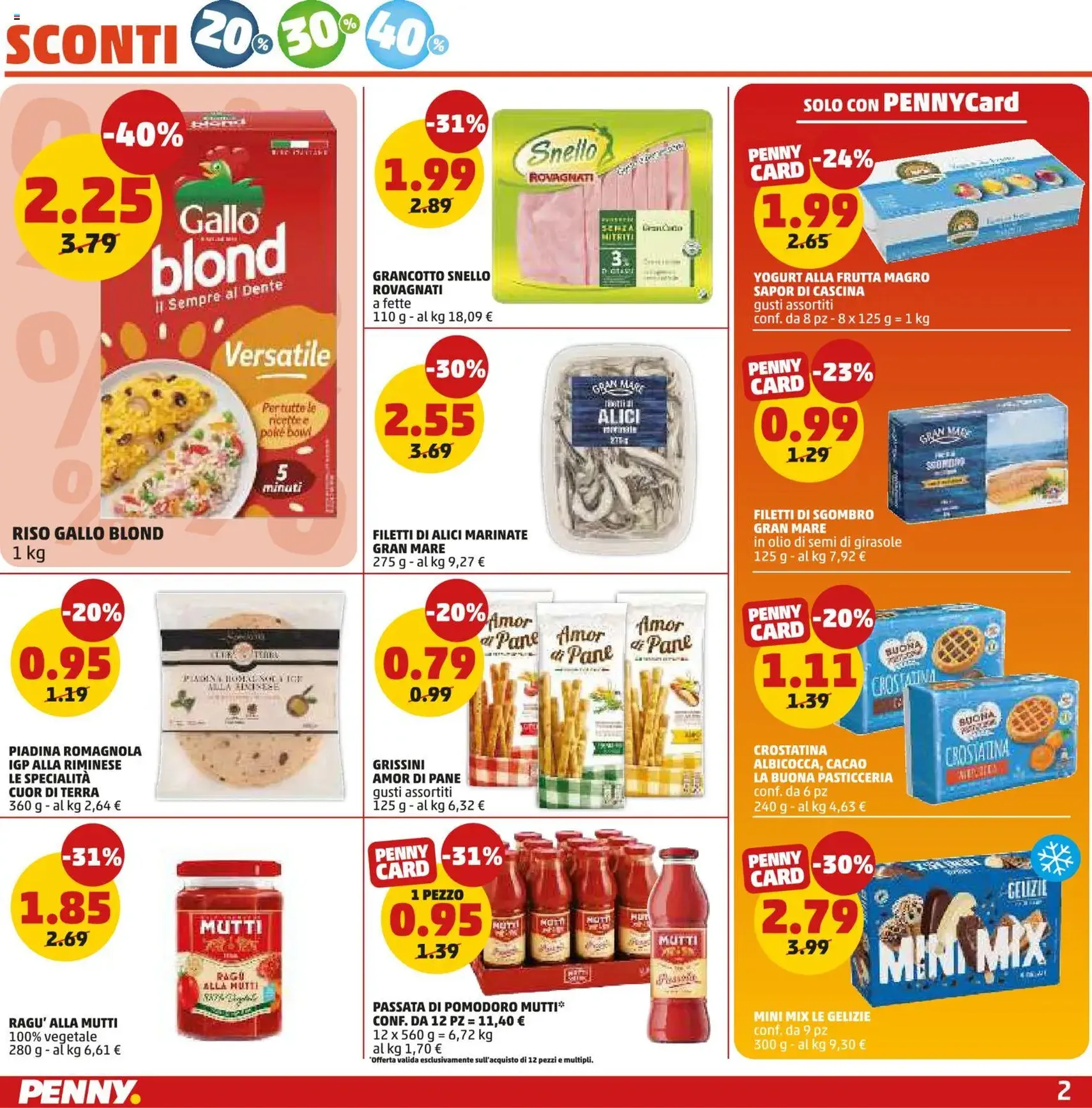 PENNY volantino - volantino valido dal 18/06/2026 pagina 2 di 20
