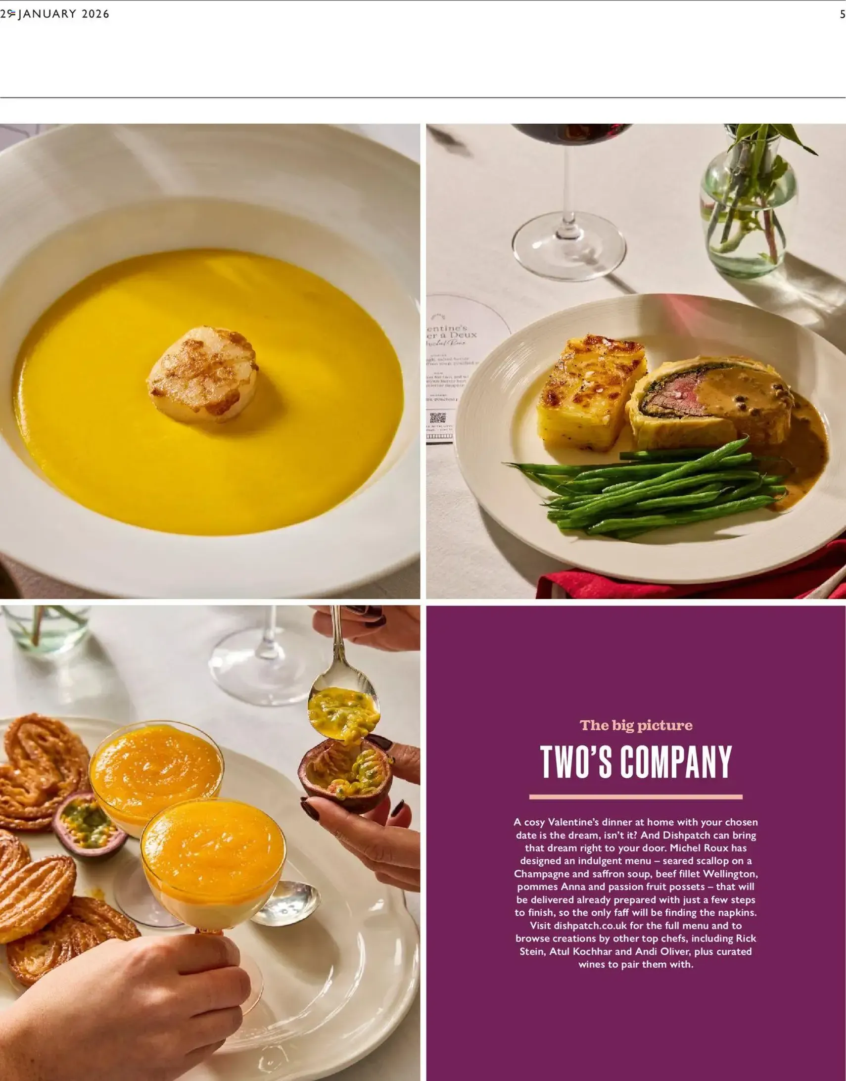 Waitrose - Offers - valid flyer from 29/01/2026, page 5 of 32