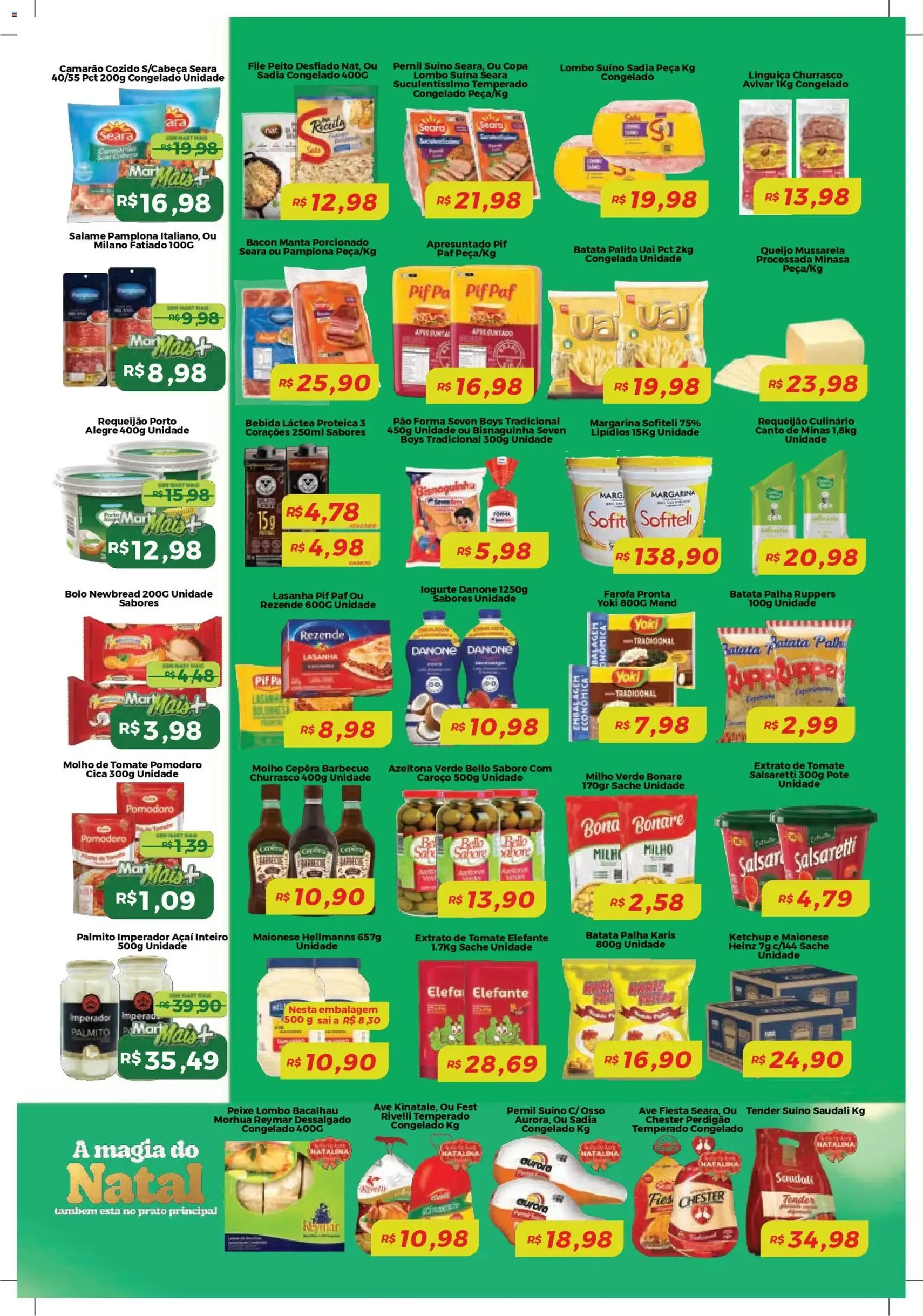 Mart Minas - Ofertas da semana - folheto válido a partir de 11/12/2025 página 2 de 8