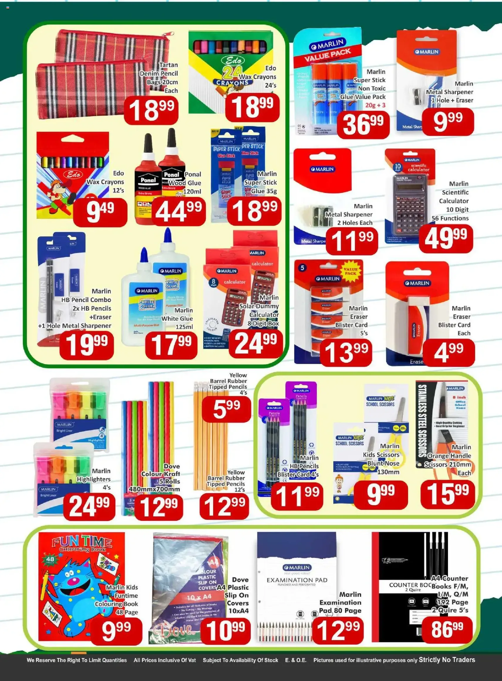 Big Save Specials - valid flyer from 01/12/2025, page 2 of 4