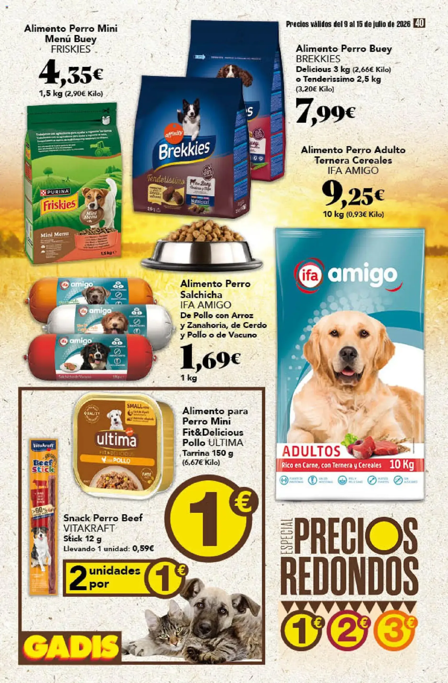 Gadis folleto - folleto válido desde 09/07/2026 página 40 de 48