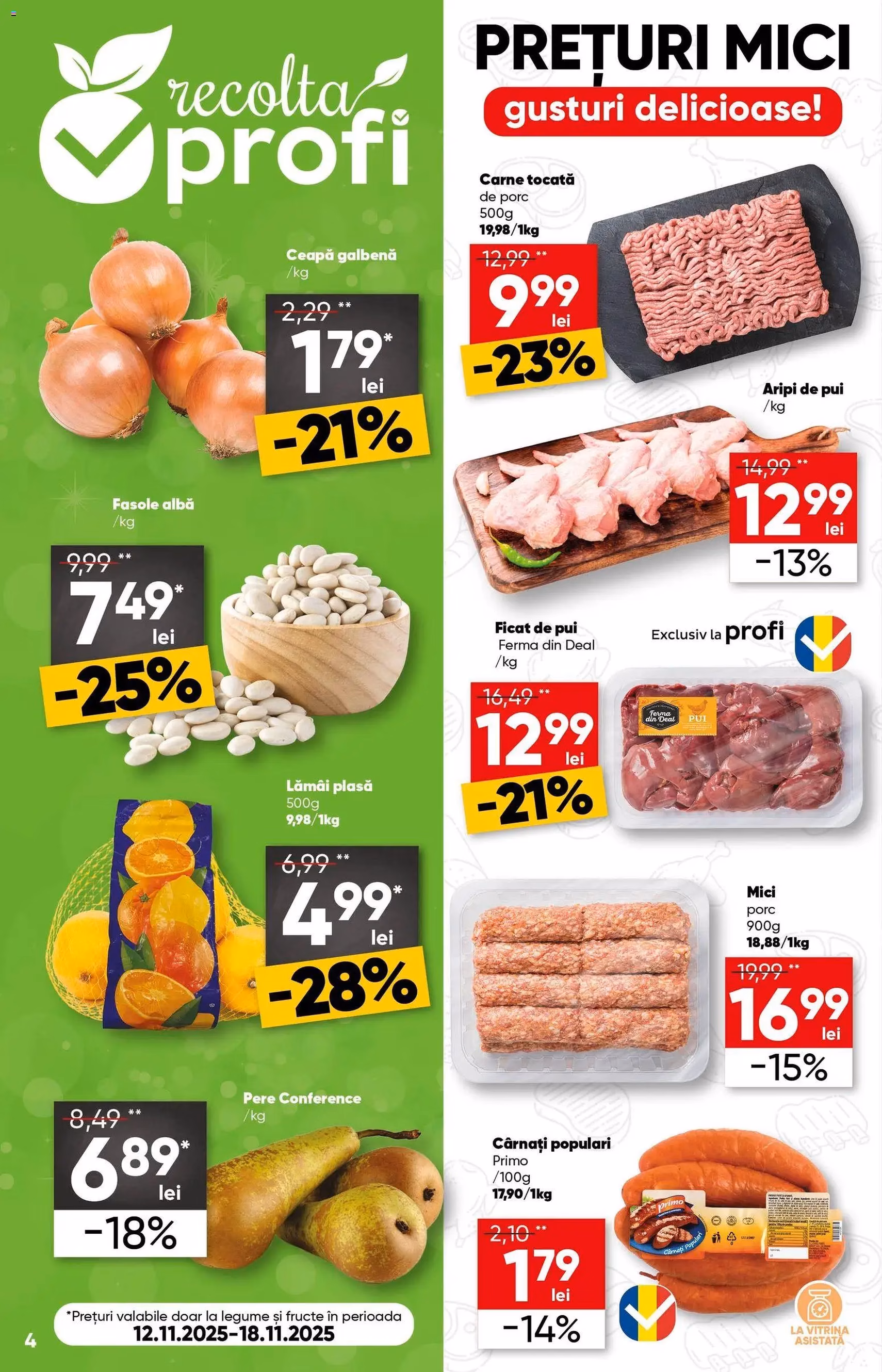 Catalog Profi - cataloage valabile începând cu 12.11.2025 pagina 4 din 21