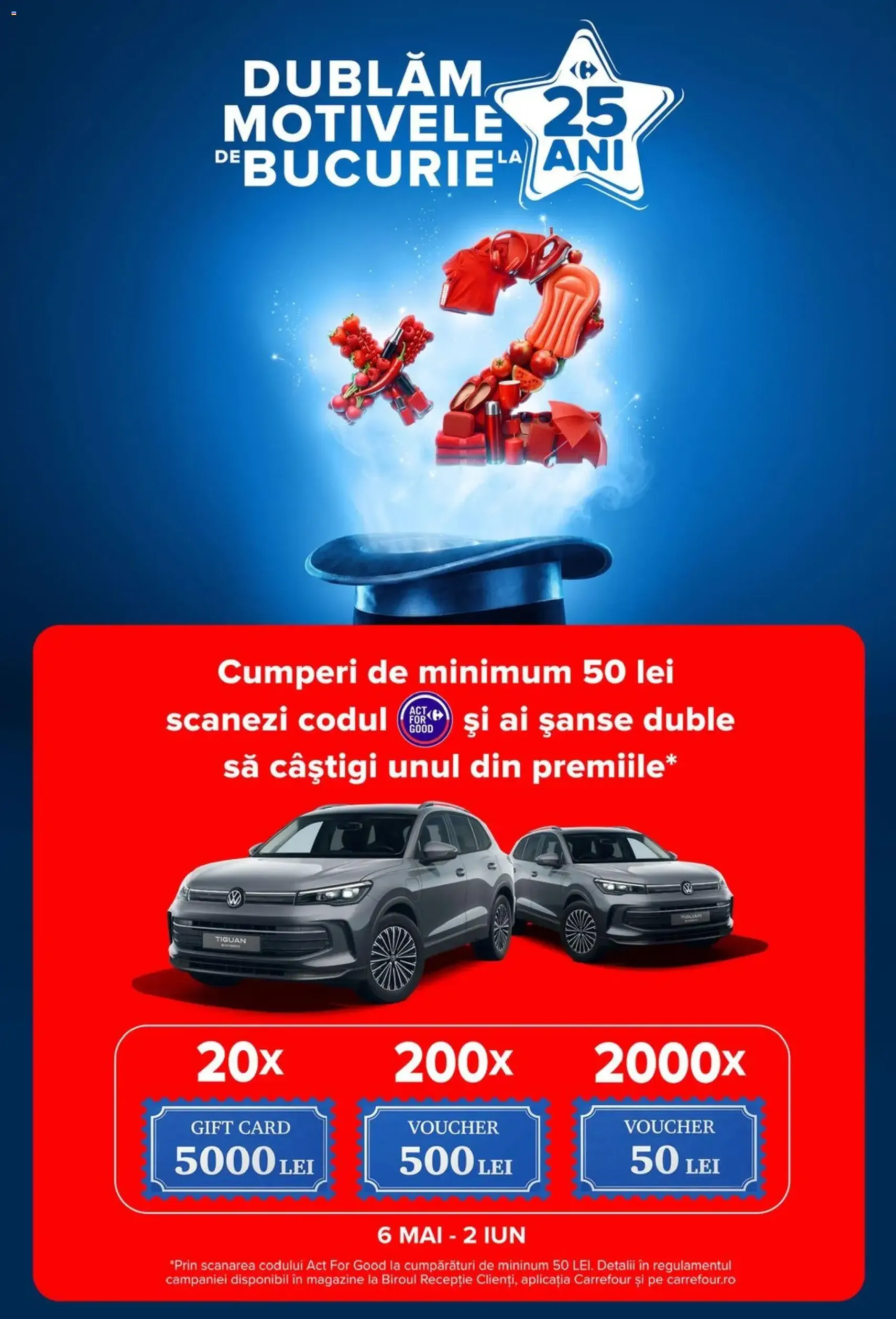 Carrefour Catalog - cataloage valabile începând cu 20.05.2026 pagina 2 din 64