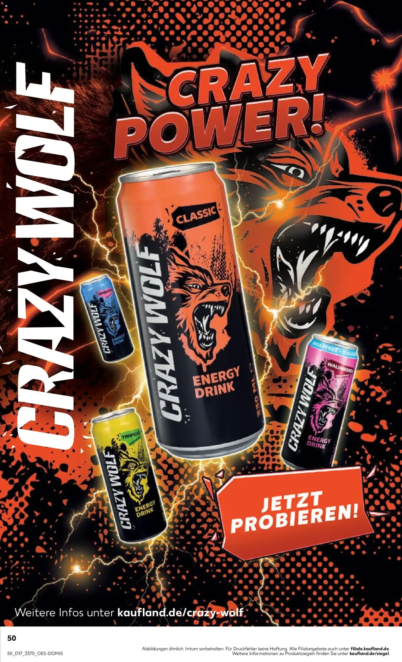 Kaufland Prospekt - Gültiger Prospekt ab 23.04.2026, Seite 50 von insgesamt 54