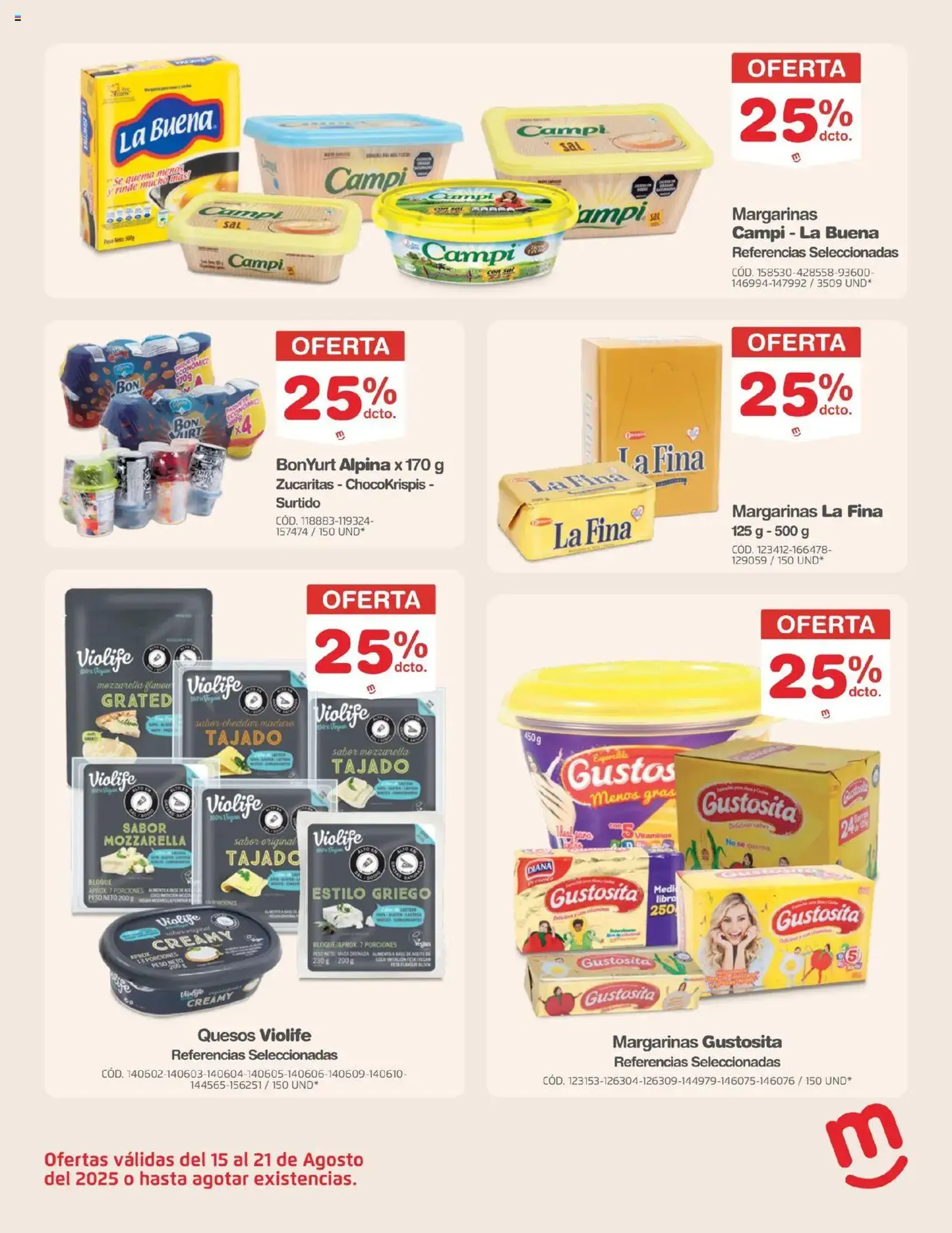 Makro - Catálogo - folleto válido desde 15/08/2025 página 37 de 39 Makro - Catálogo - folleto válido desde 15/08/2025 página 37 de 39