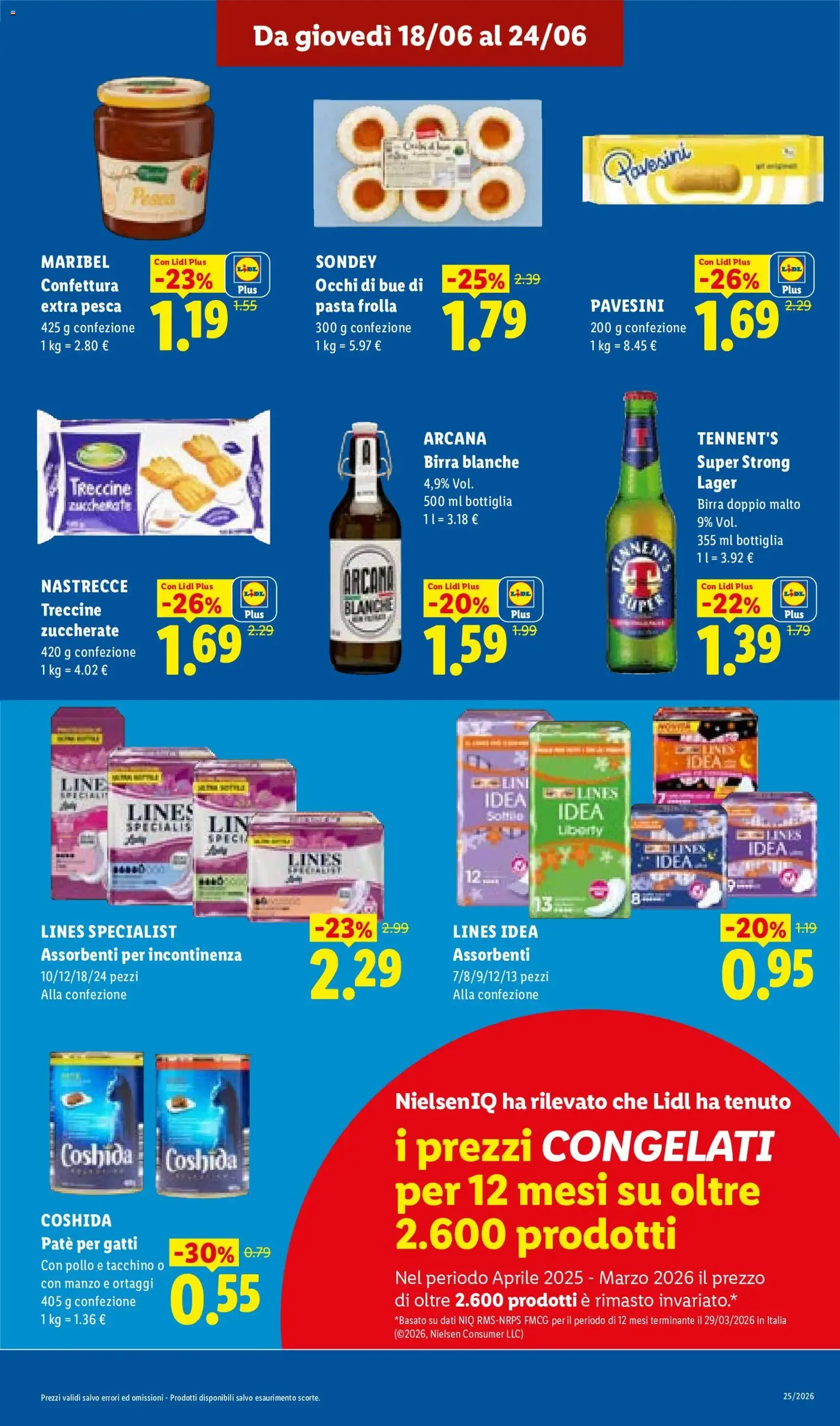 Lidl volantino - volantino valido dal 18/06/2026 pagina 11 di 51