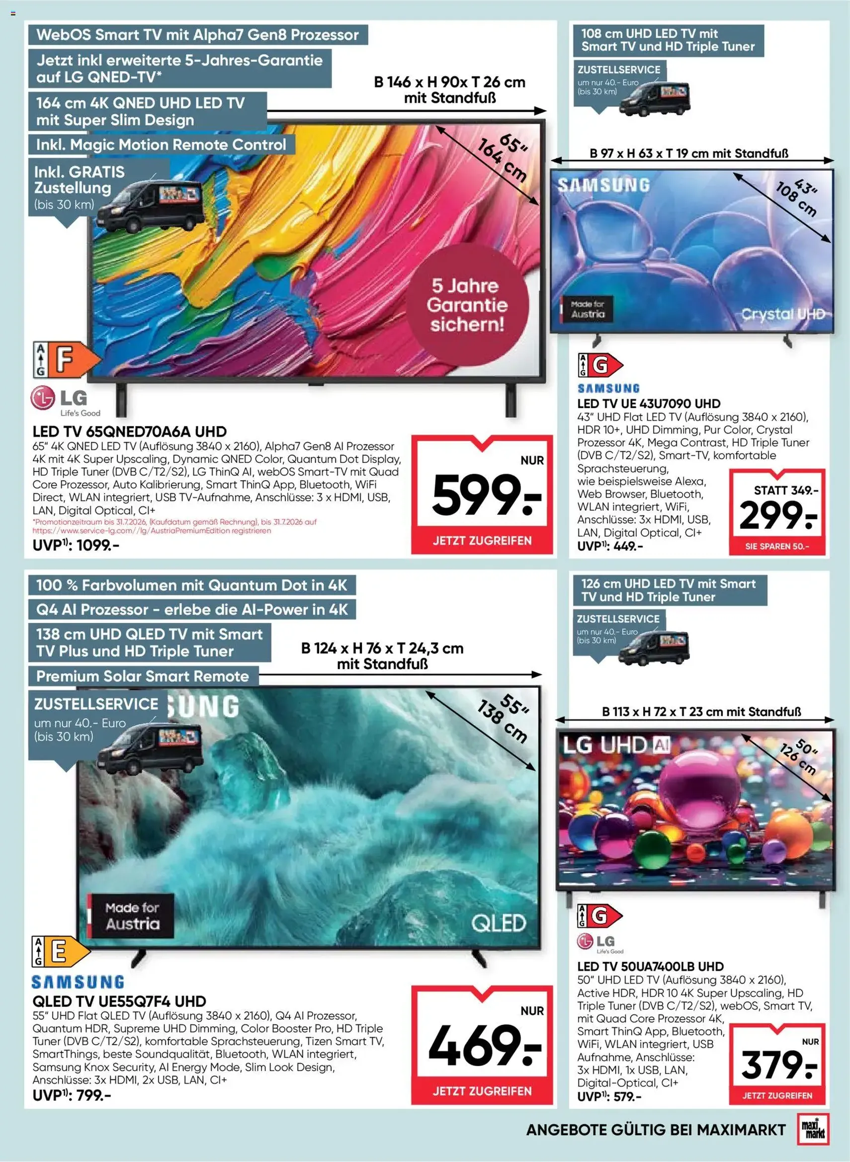 Maximarkt Flugblatt - Gültiger Prospekt ab 23.07.2026, Seite 19 von insgesamt 24