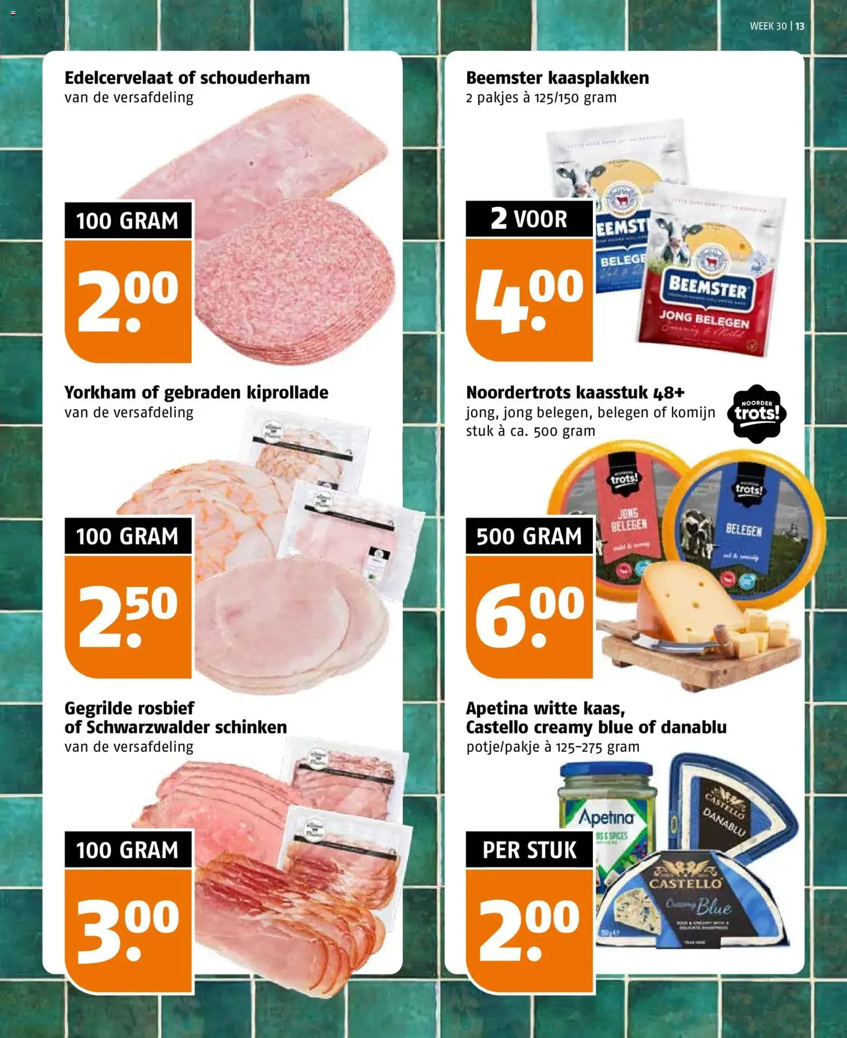 Poiesz folder - geldige folder vanaf 19-07-2026 pagina 13 van 37