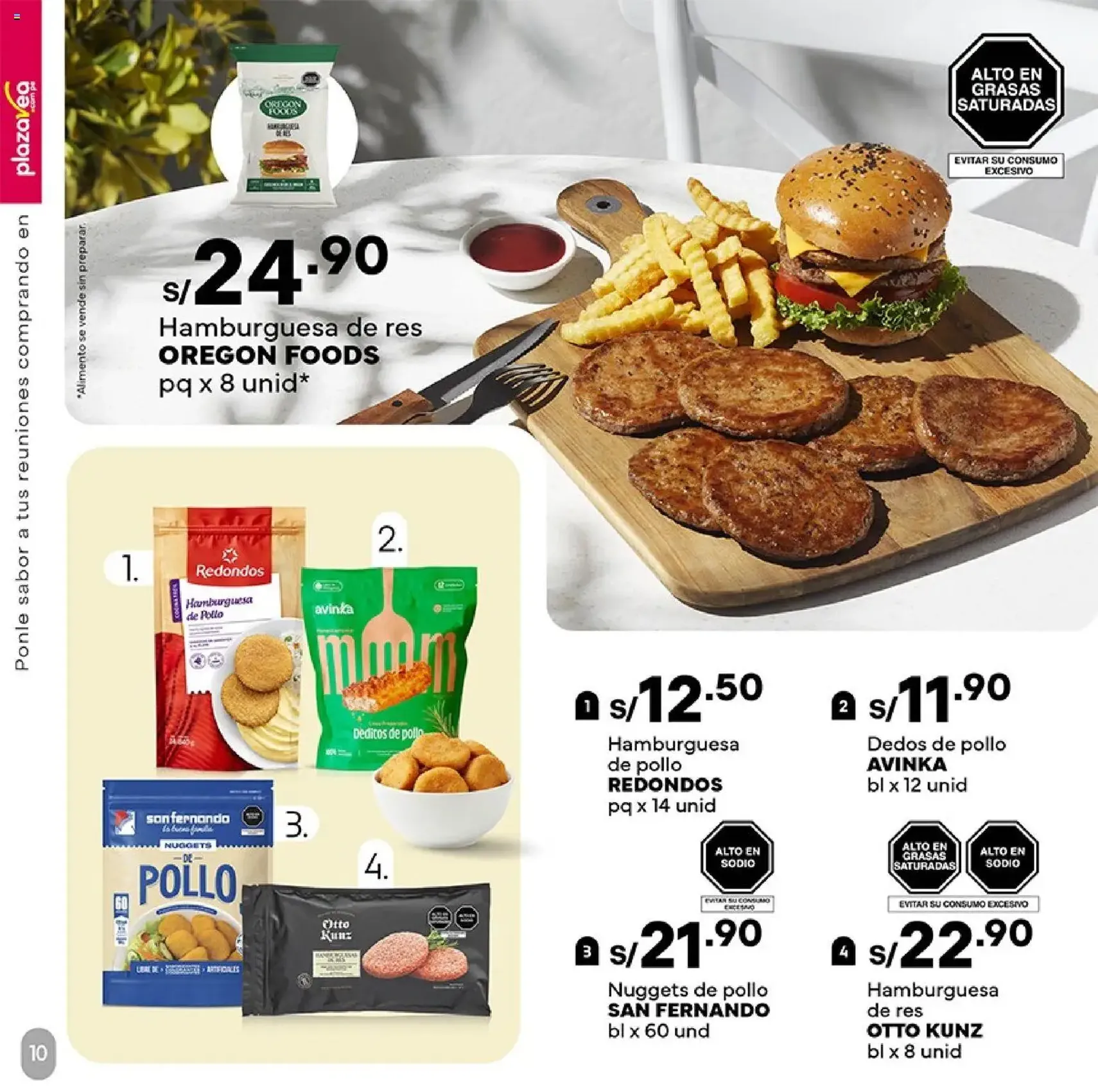 Catálogo Plaza Vea - folleto válido desde 06/02/2026 página 9 de 24