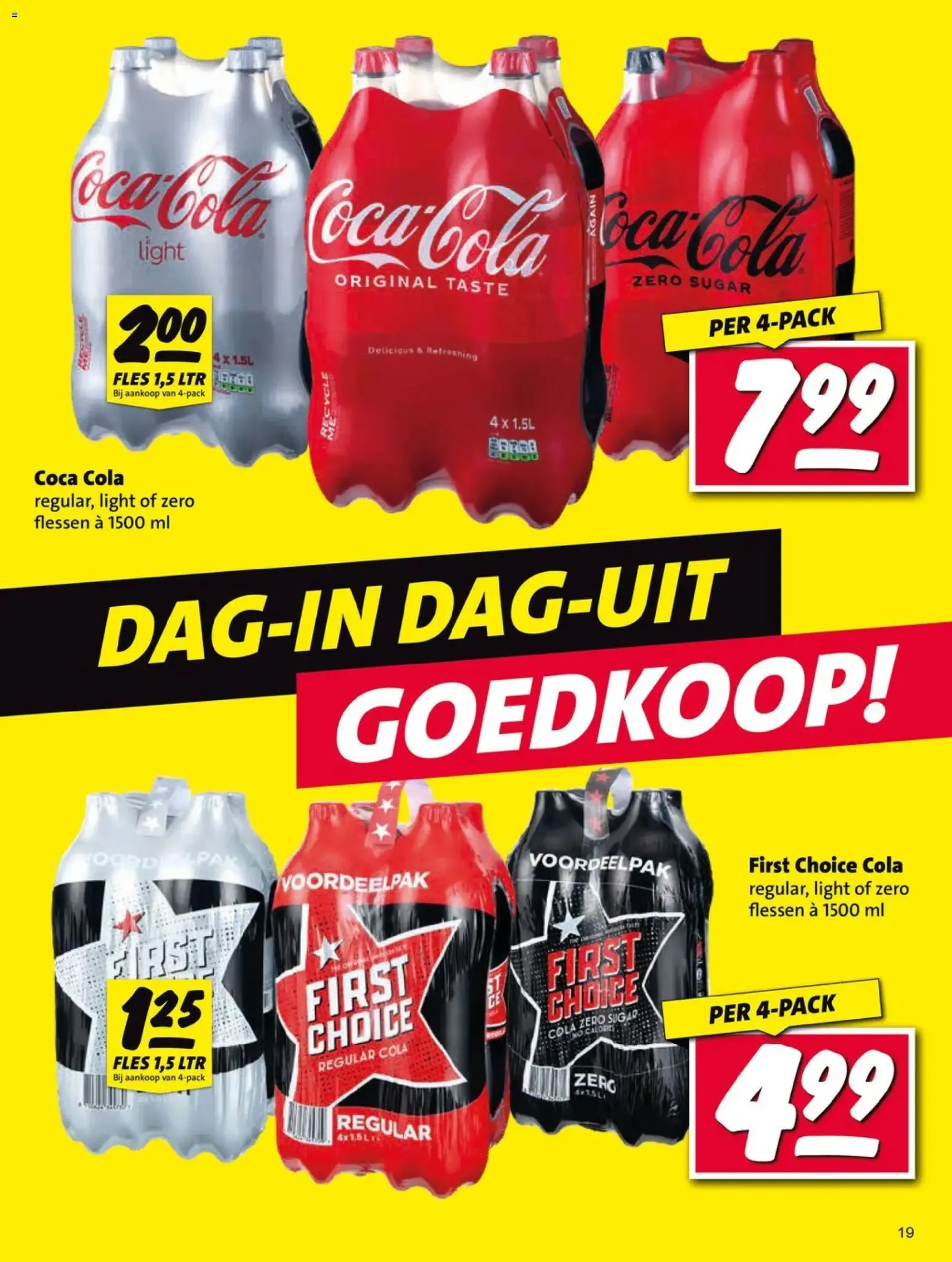 Nettorama - Folder - geldige folder vanaf 25-12-2025 pagina 19 van 21