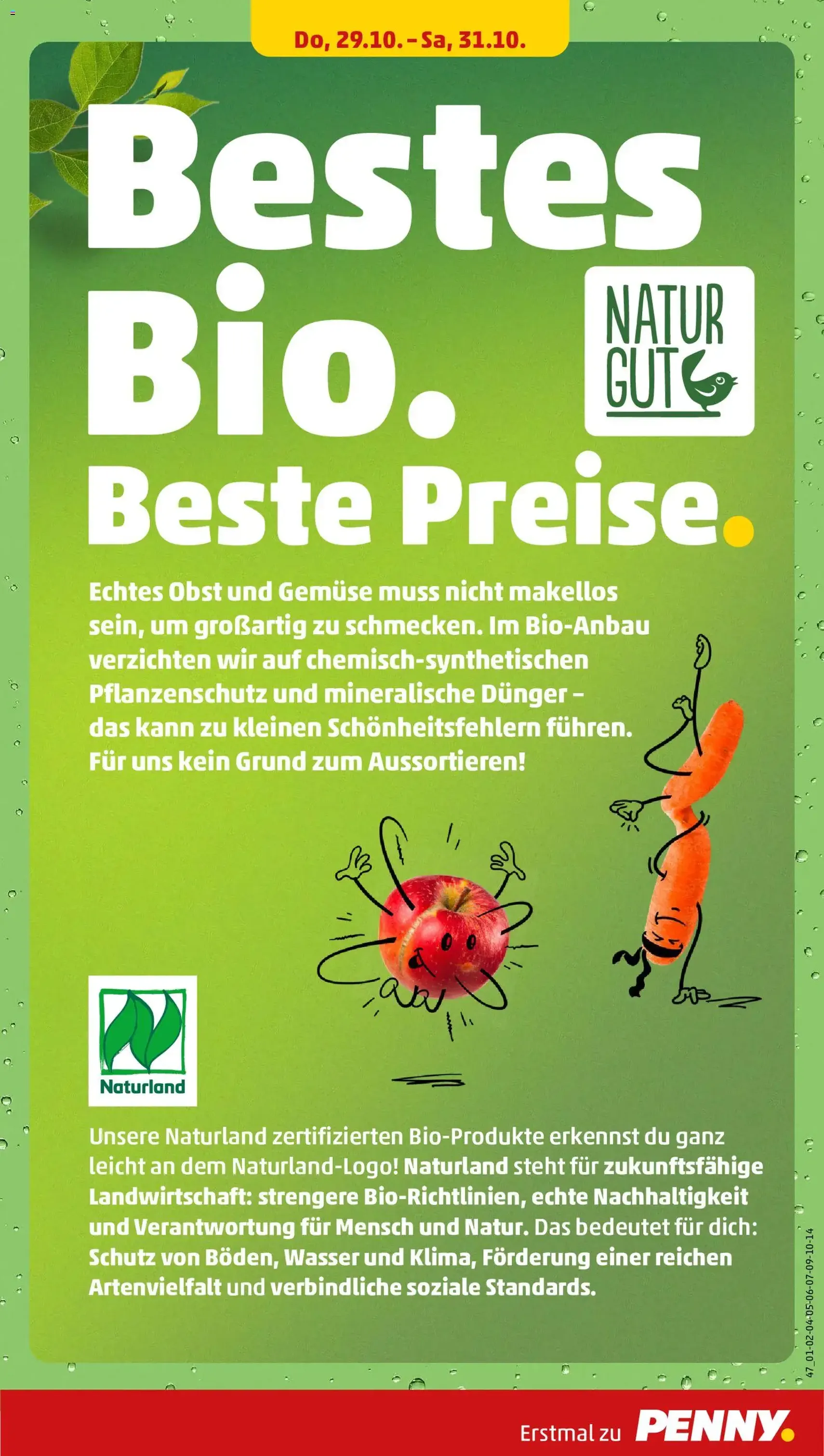 Penny Prospekt - Gültiger Prospekt ab 26.10.2026, Seite 37 von insgesamt 47